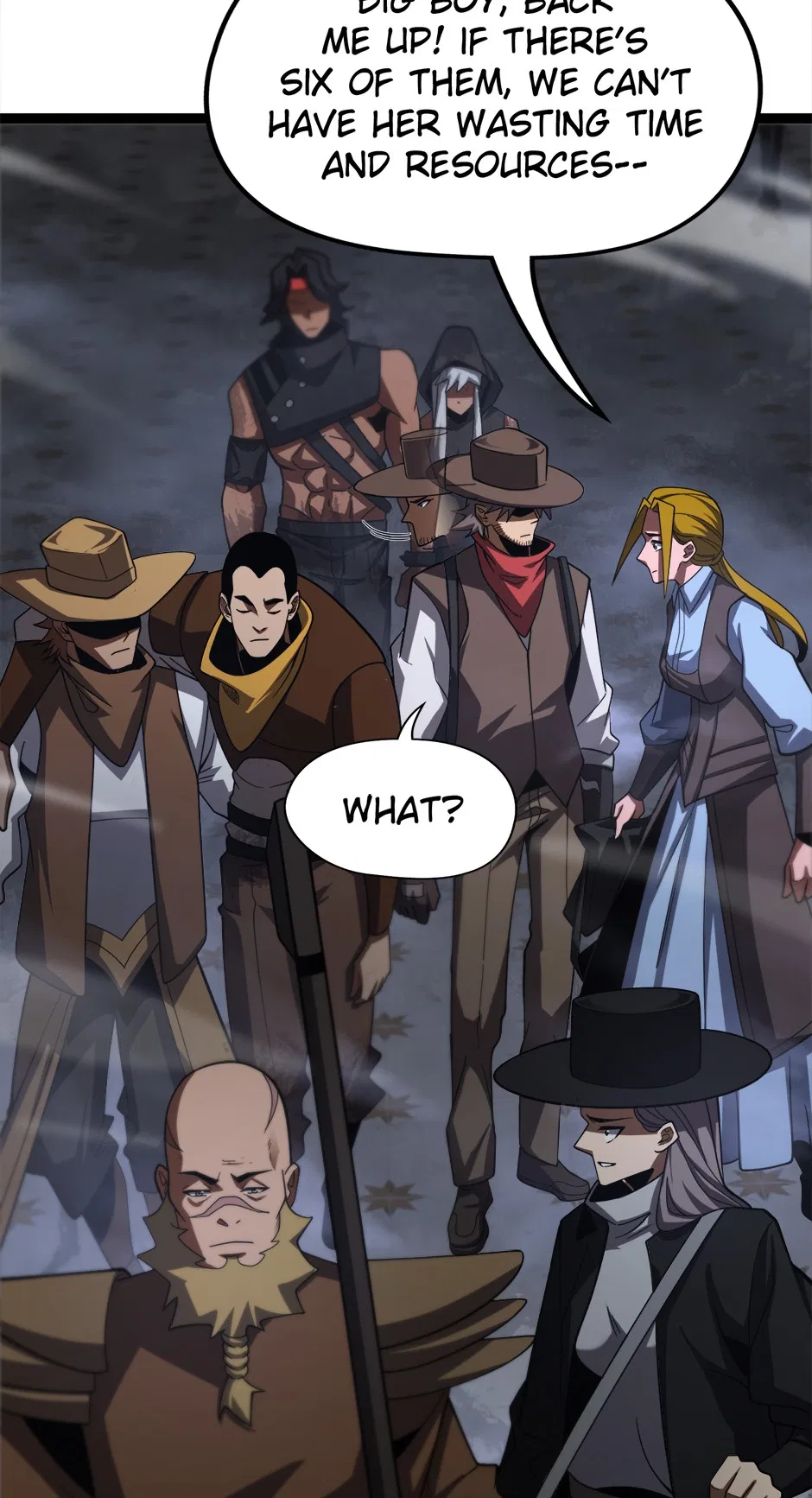 Battle Mage Farmer Chapter 33 – Page 78