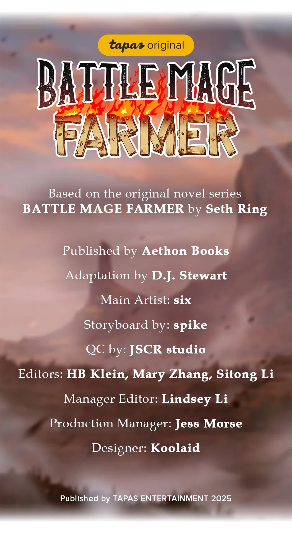 Battle Mage Farmer Chapter 33 – Page 86