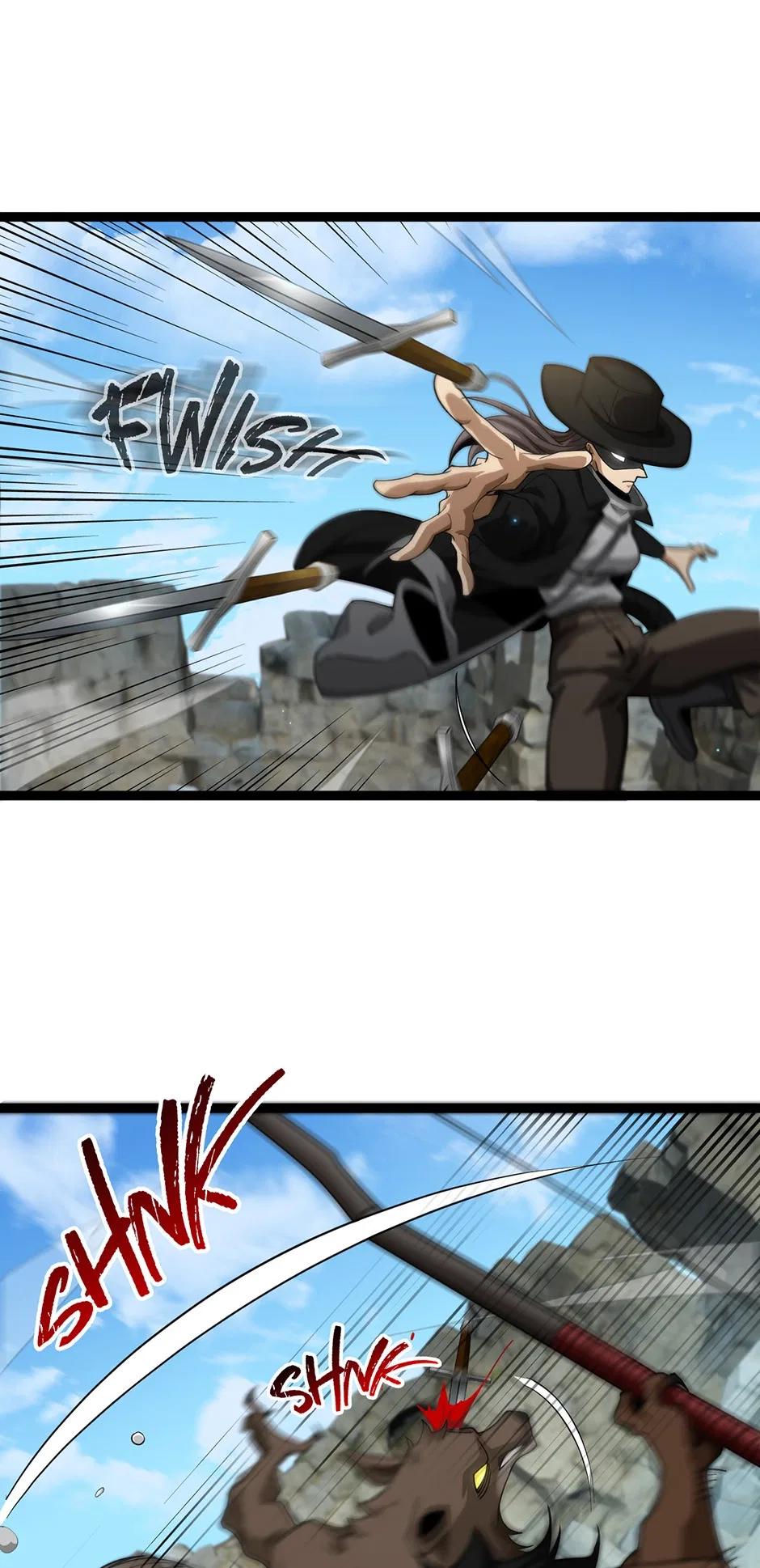 Battle Mage Farmer Chapter 32 – Page 2
