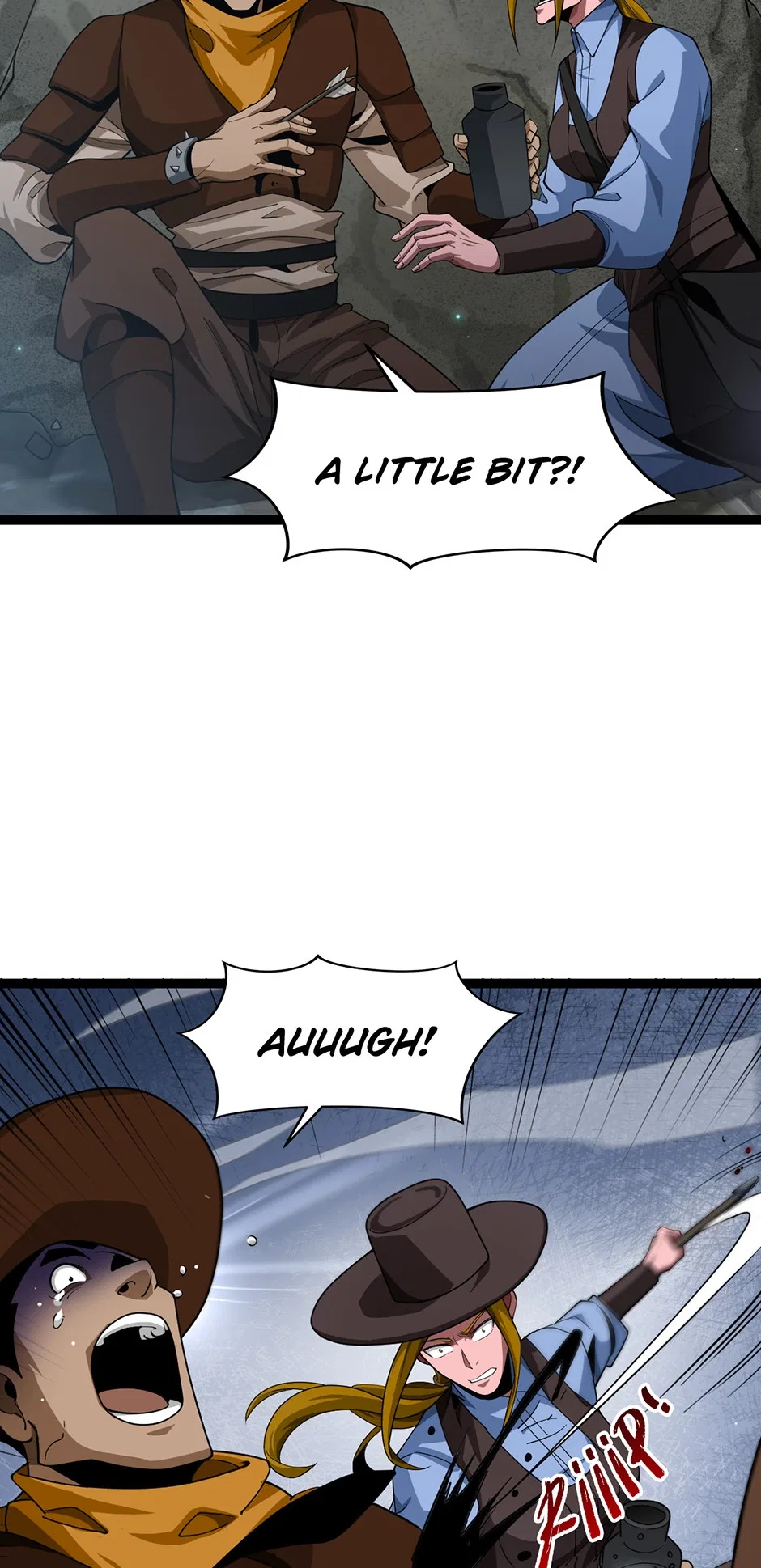 Battle Mage Farmer Chapter 32 – Page 4