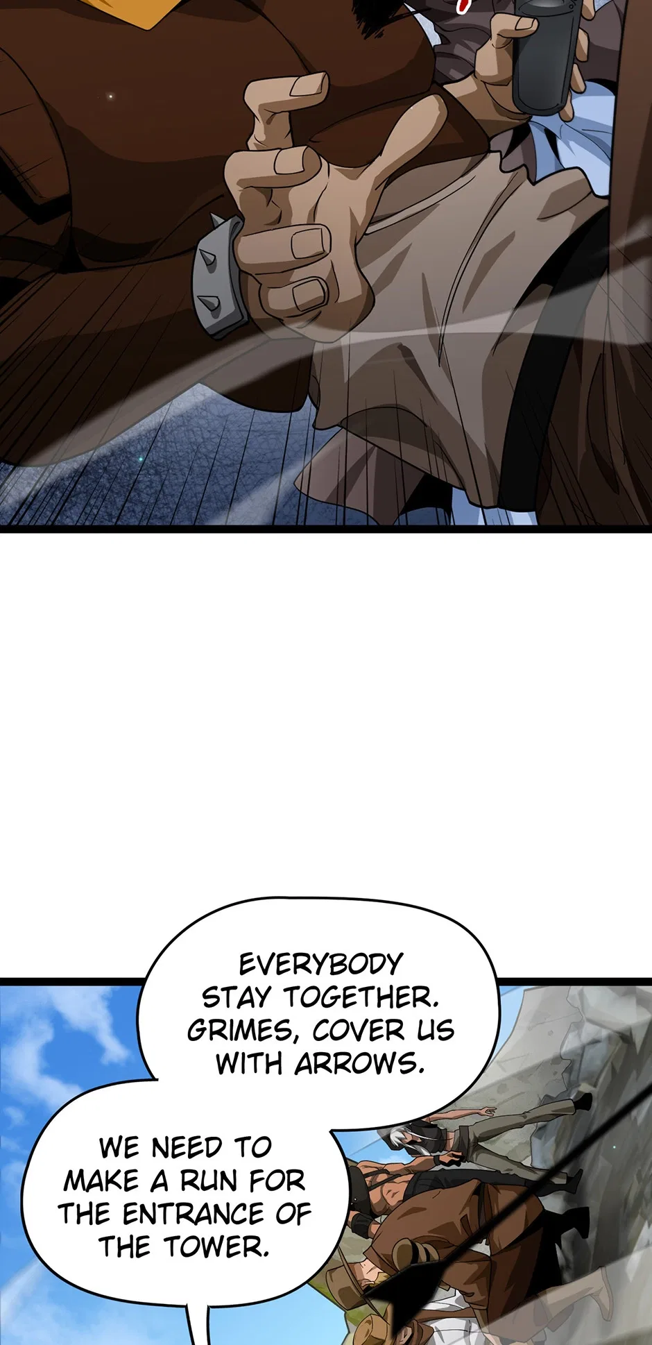 Battle Mage Farmer Chapter 32 – Page 5