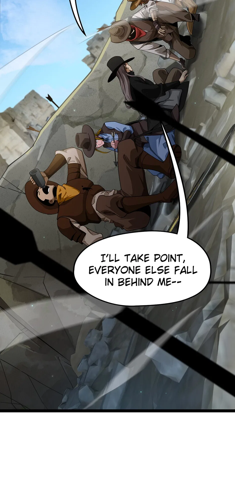 Battle Mage Farmer Chapter 32 – Page 6