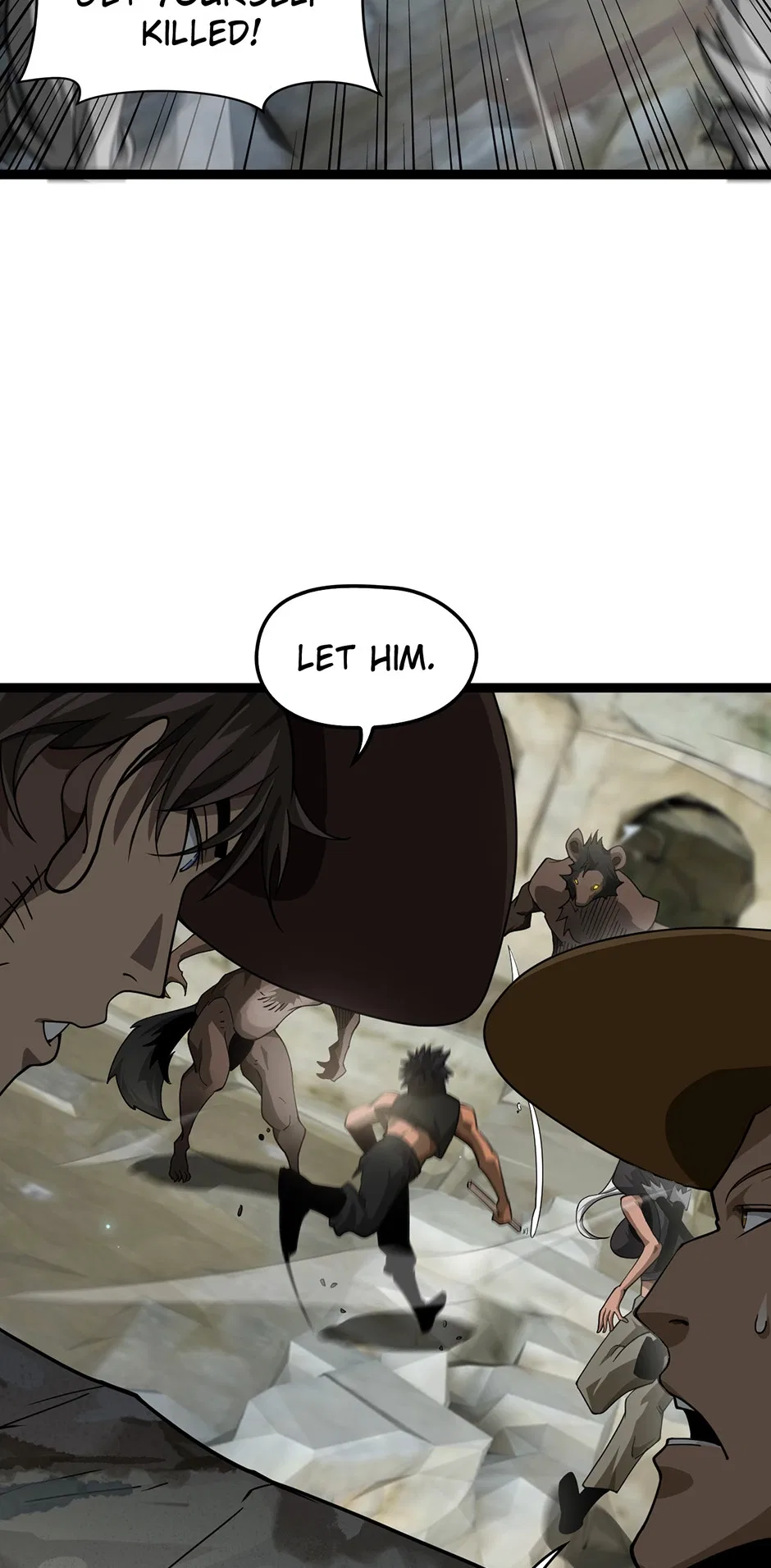 Battle Mage Farmer Chapter 32 – Page 8