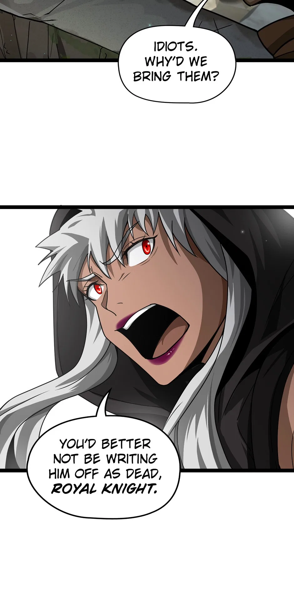 Battle Mage Farmer Chapter 32 – Page 9