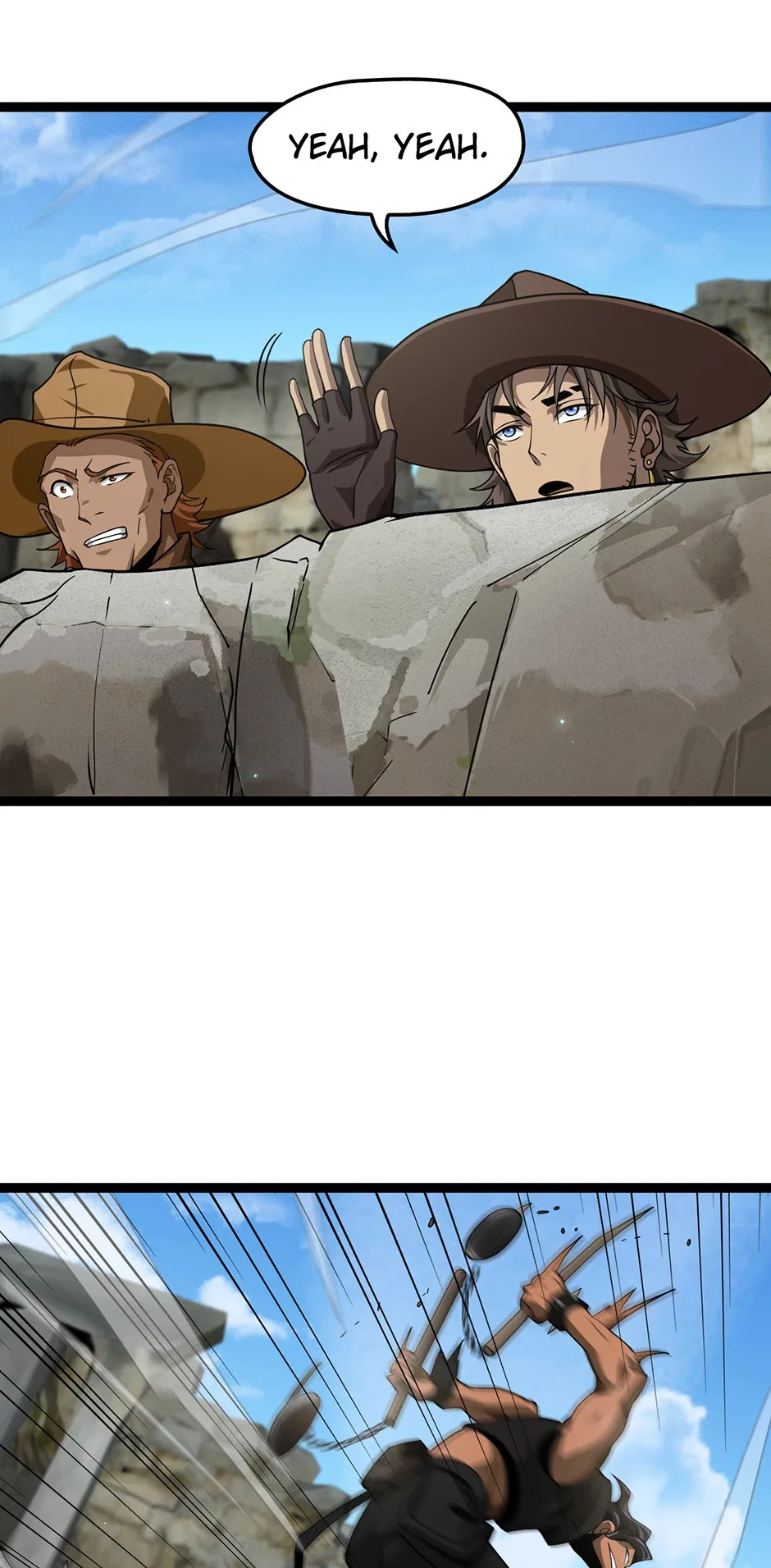 Battle Mage Farmer Chapter 32 – Page 10