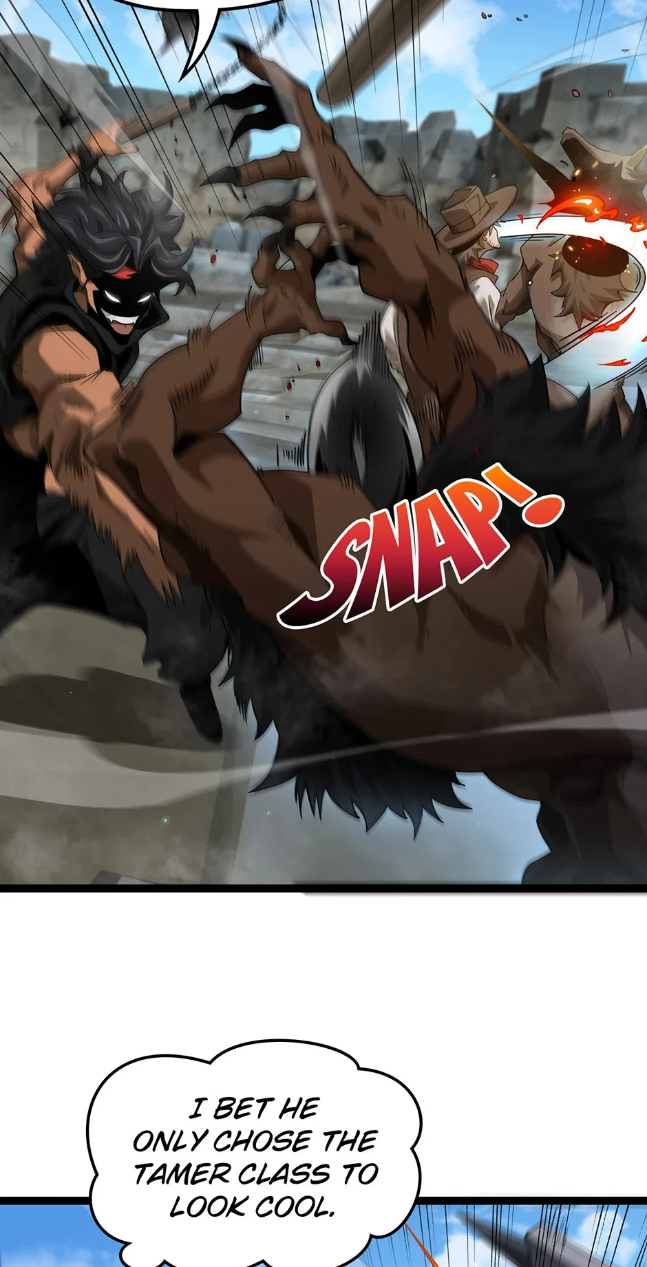 Battle Mage Farmer Chapter 32 – Page 16