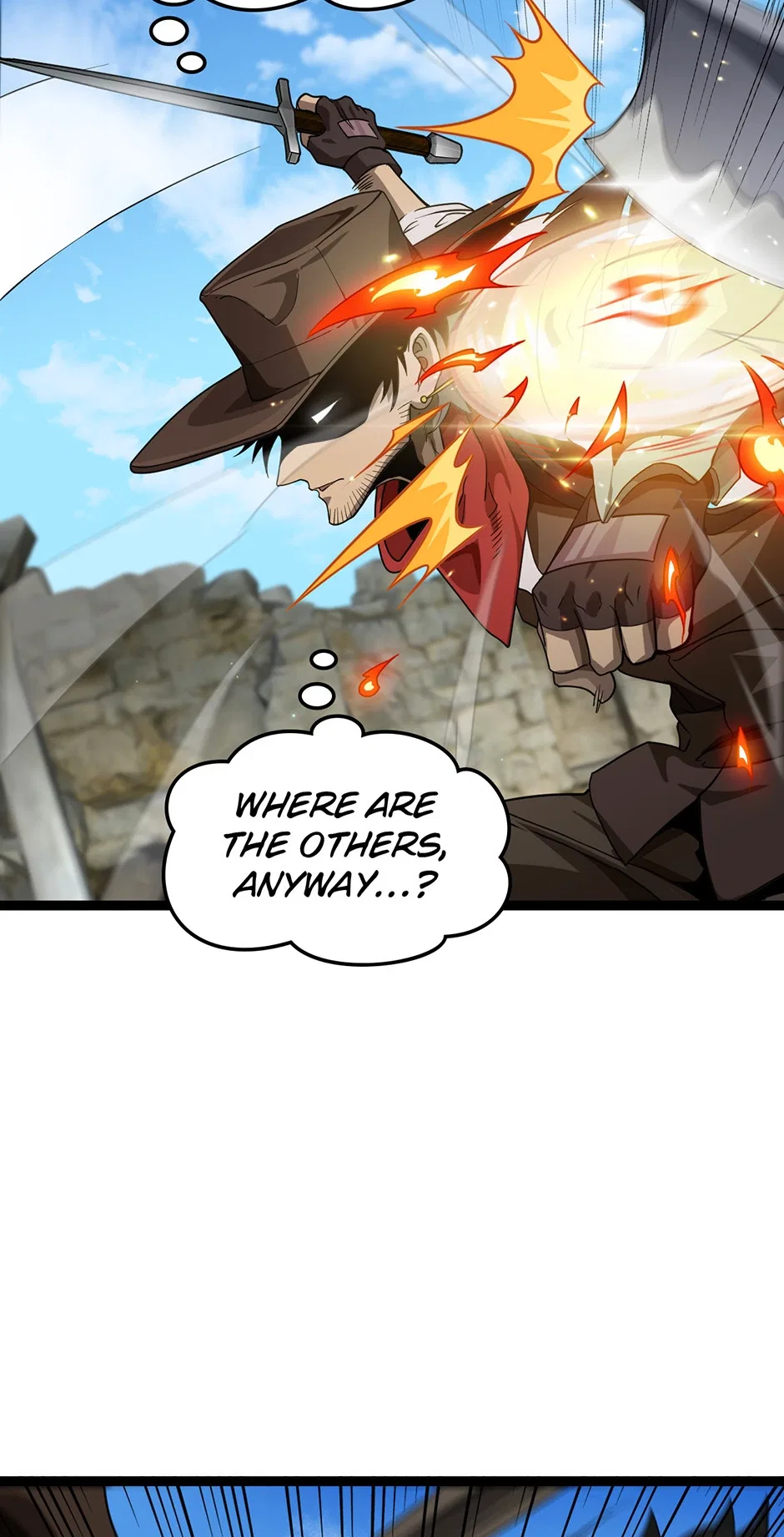 Battle Mage Farmer Chapter 32 – Page 17
