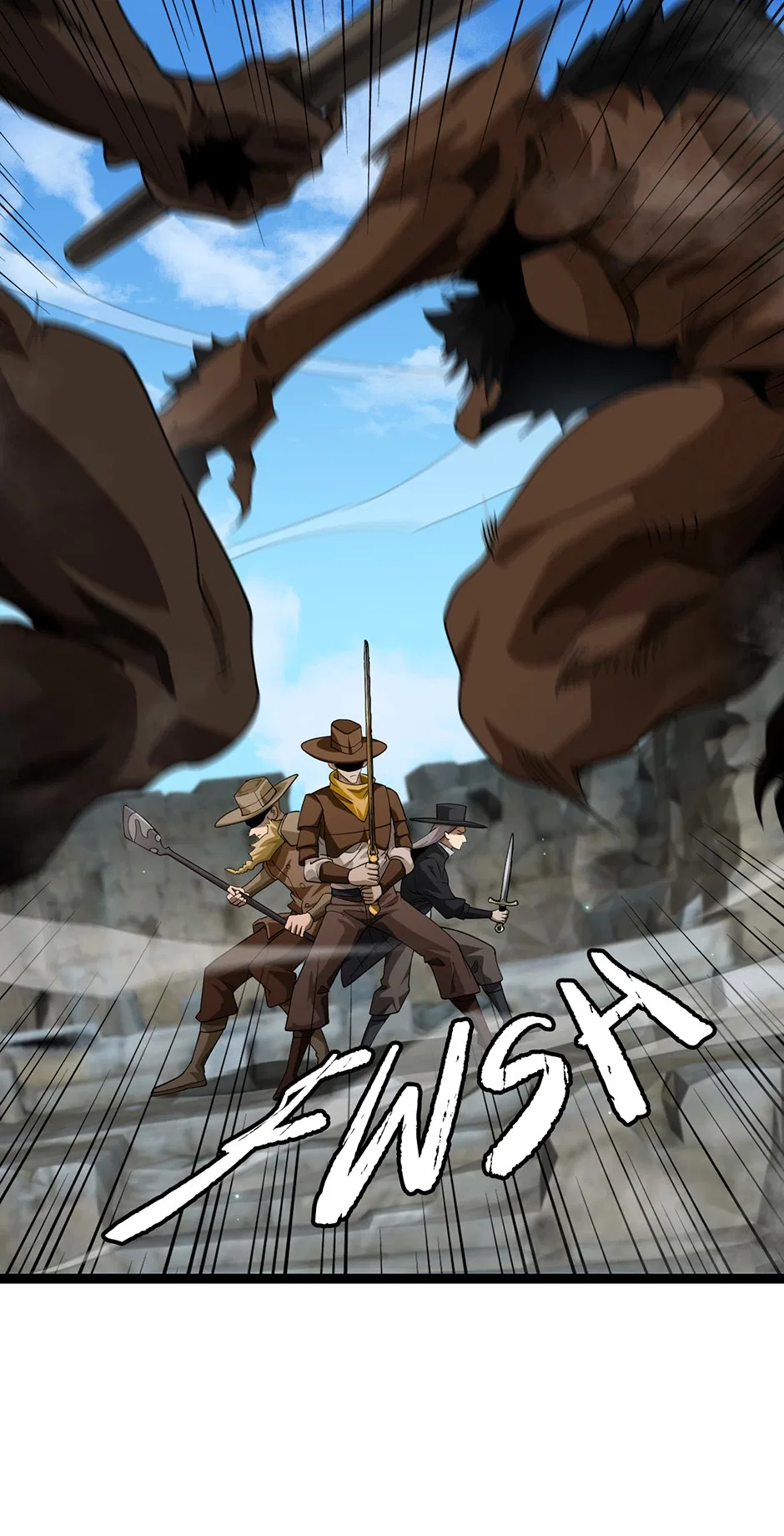 Battle Mage Farmer Chapter 32 – Page 18