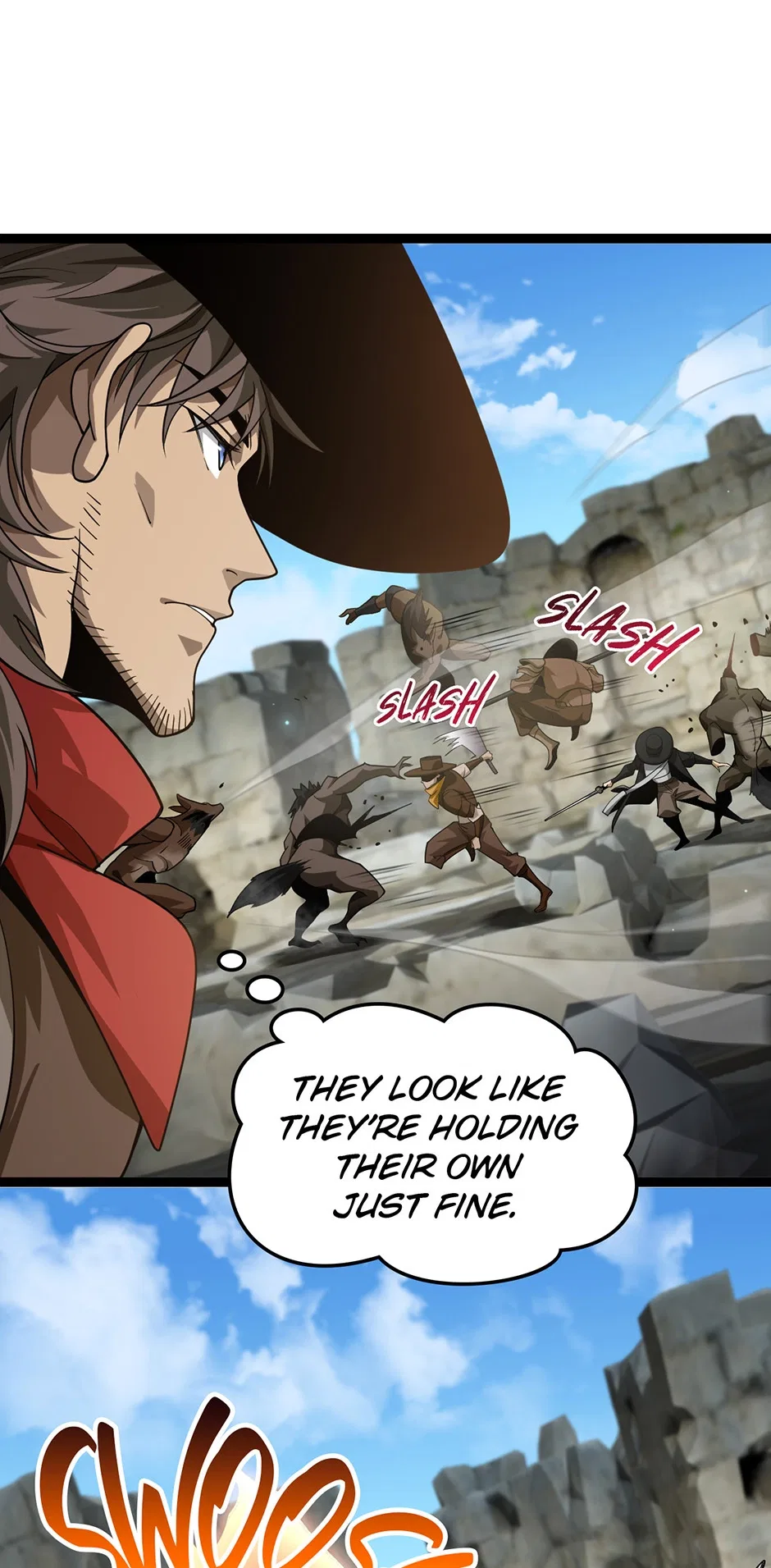 Battle Mage Farmer Chapter 32 – Page 19