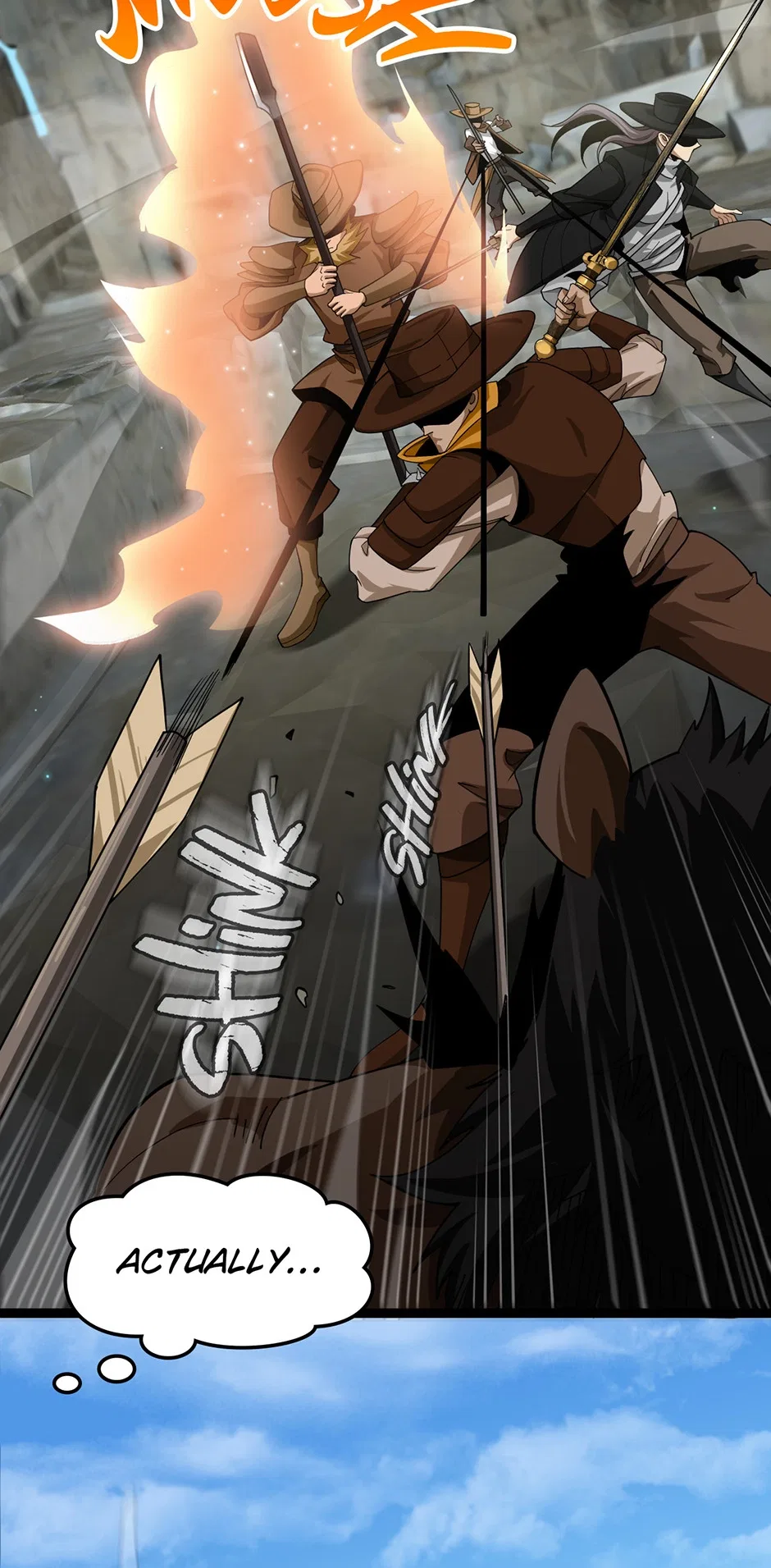 Battle Mage Farmer Chapter 32 – Page 20