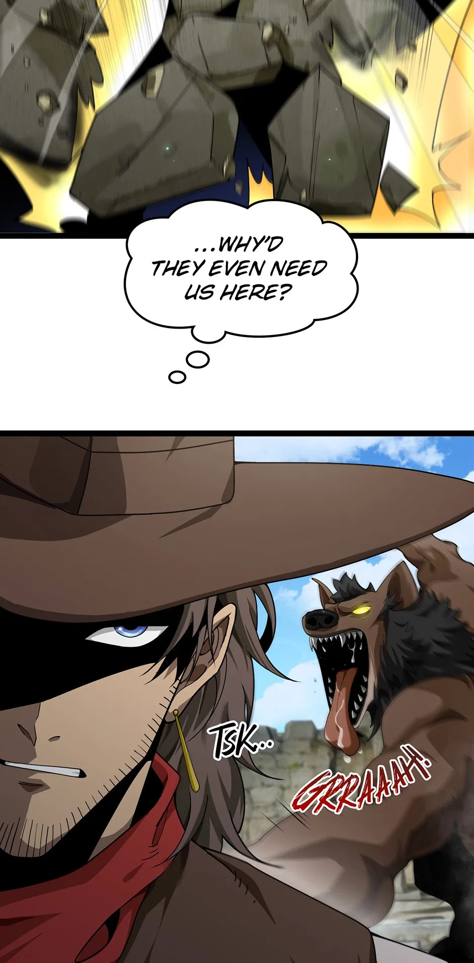 Battle Mage Farmer Chapter 32 – Page 22