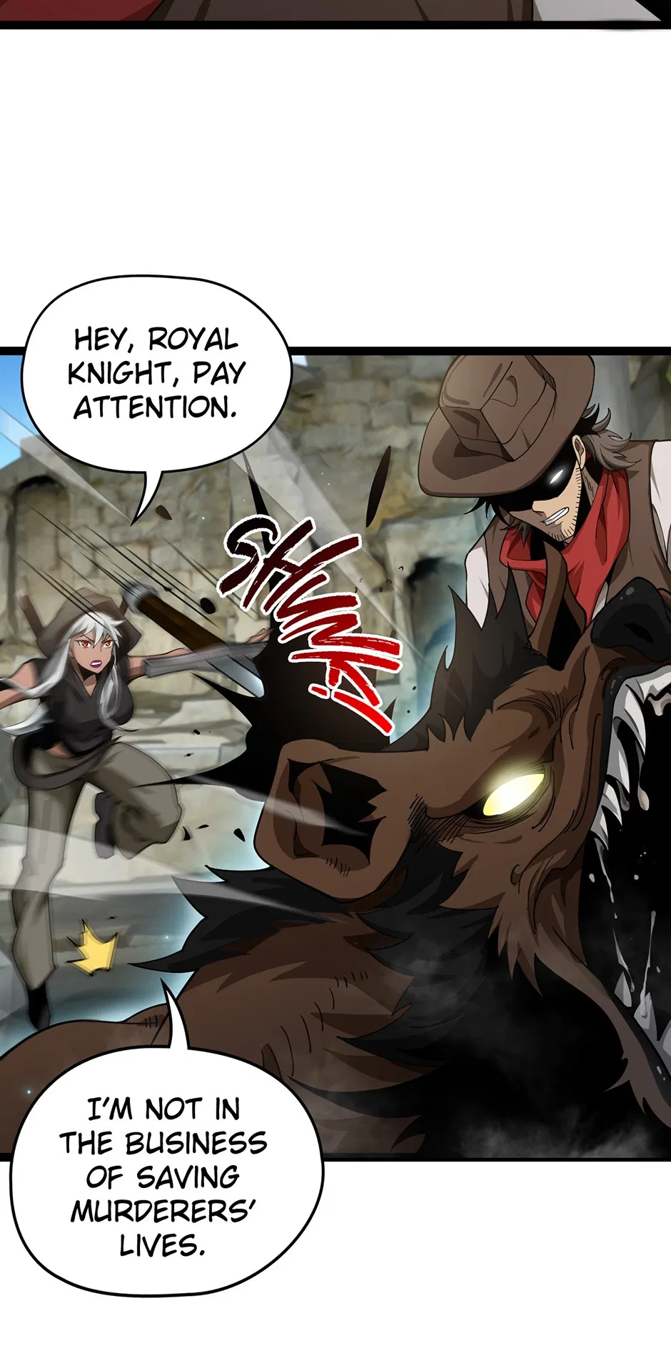Battle Mage Farmer Chapter 32 – Page 23