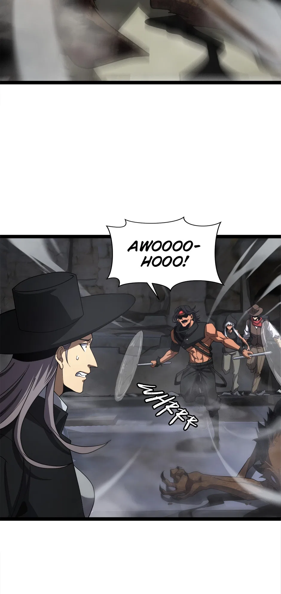 Battle Mage Farmer Chapter 32 – Page 26