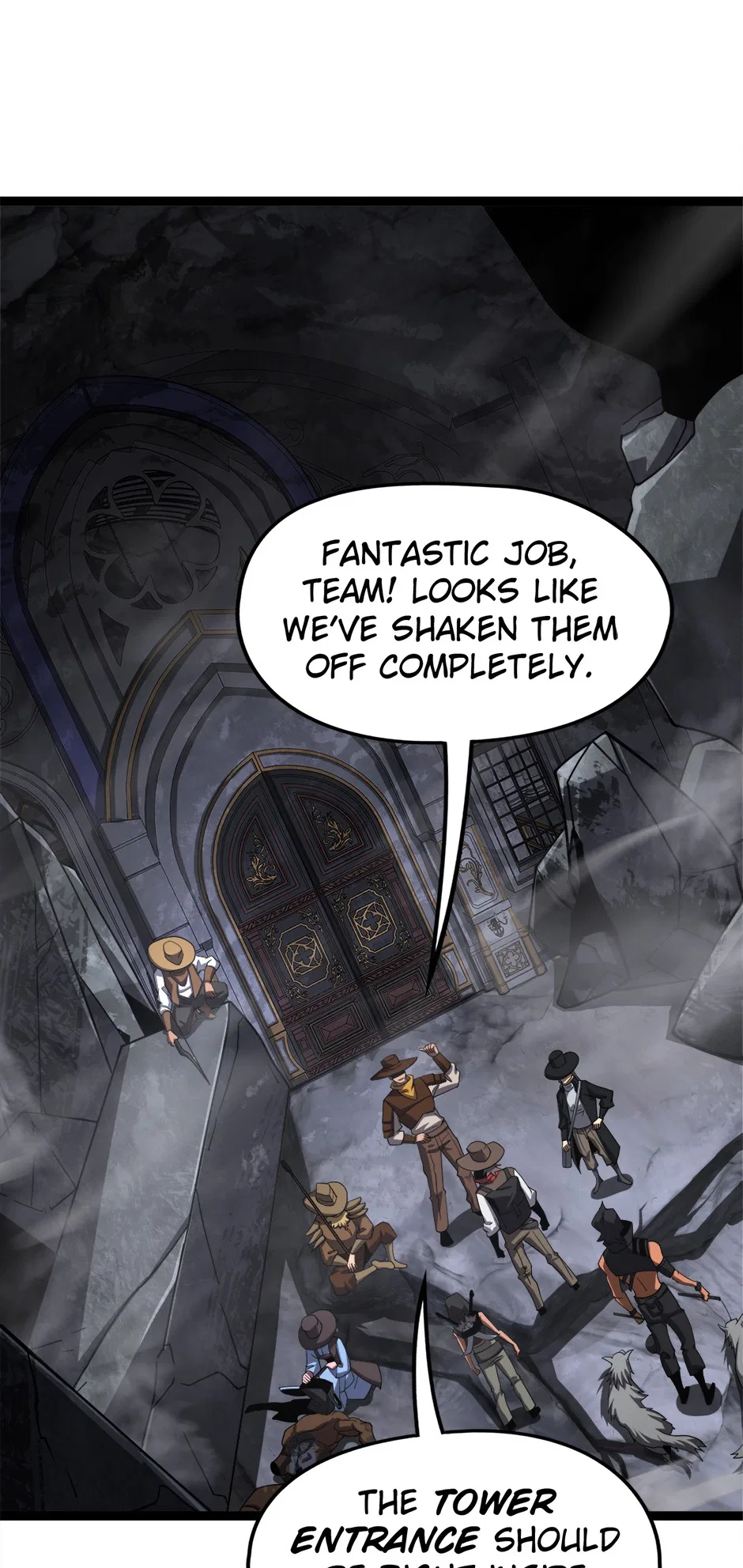 Battle Mage Farmer Chapter 32 – Page 28