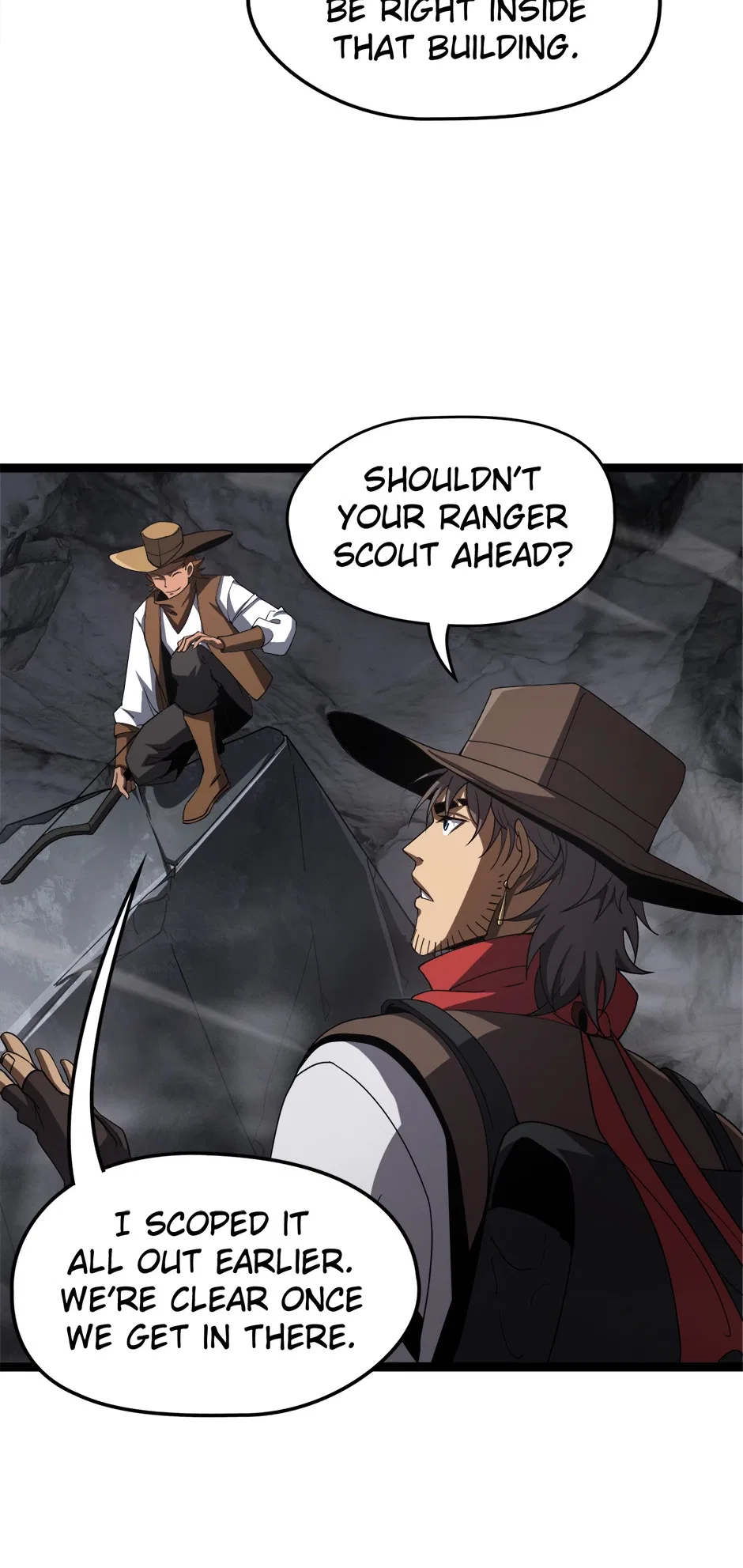 Battle Mage Farmer Chapter 32 – Page 29