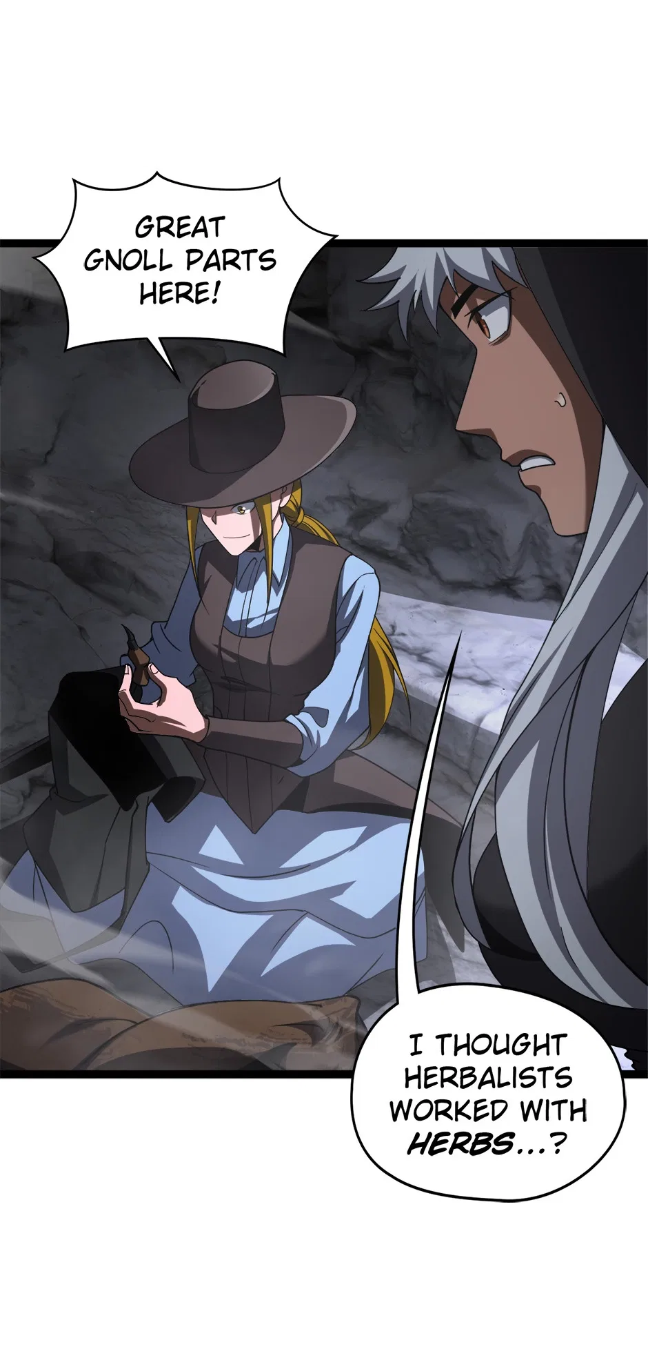 Battle Mage Farmer Chapter 32 – Page 30