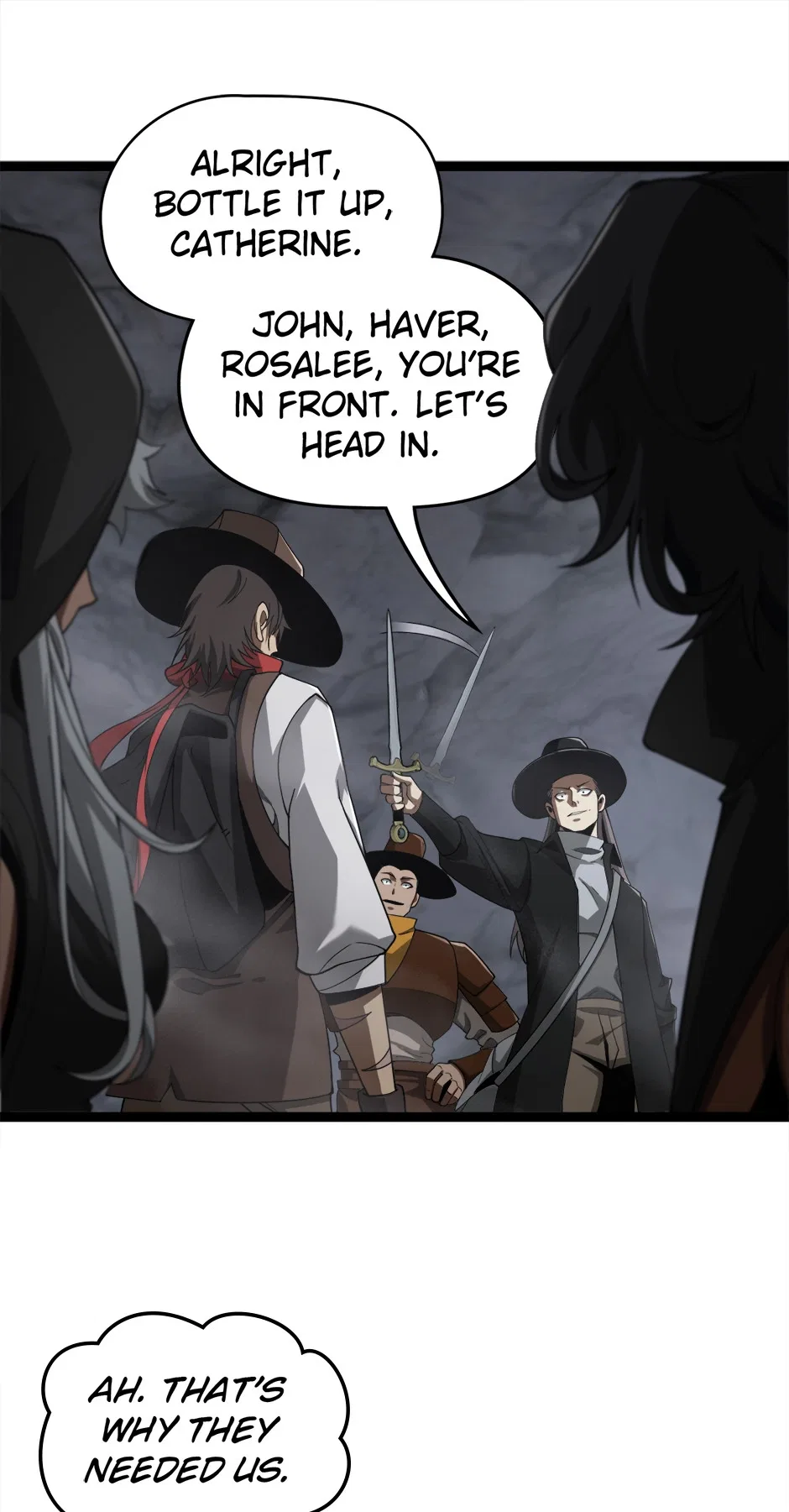 Battle Mage Farmer Chapter 32 – Page 31