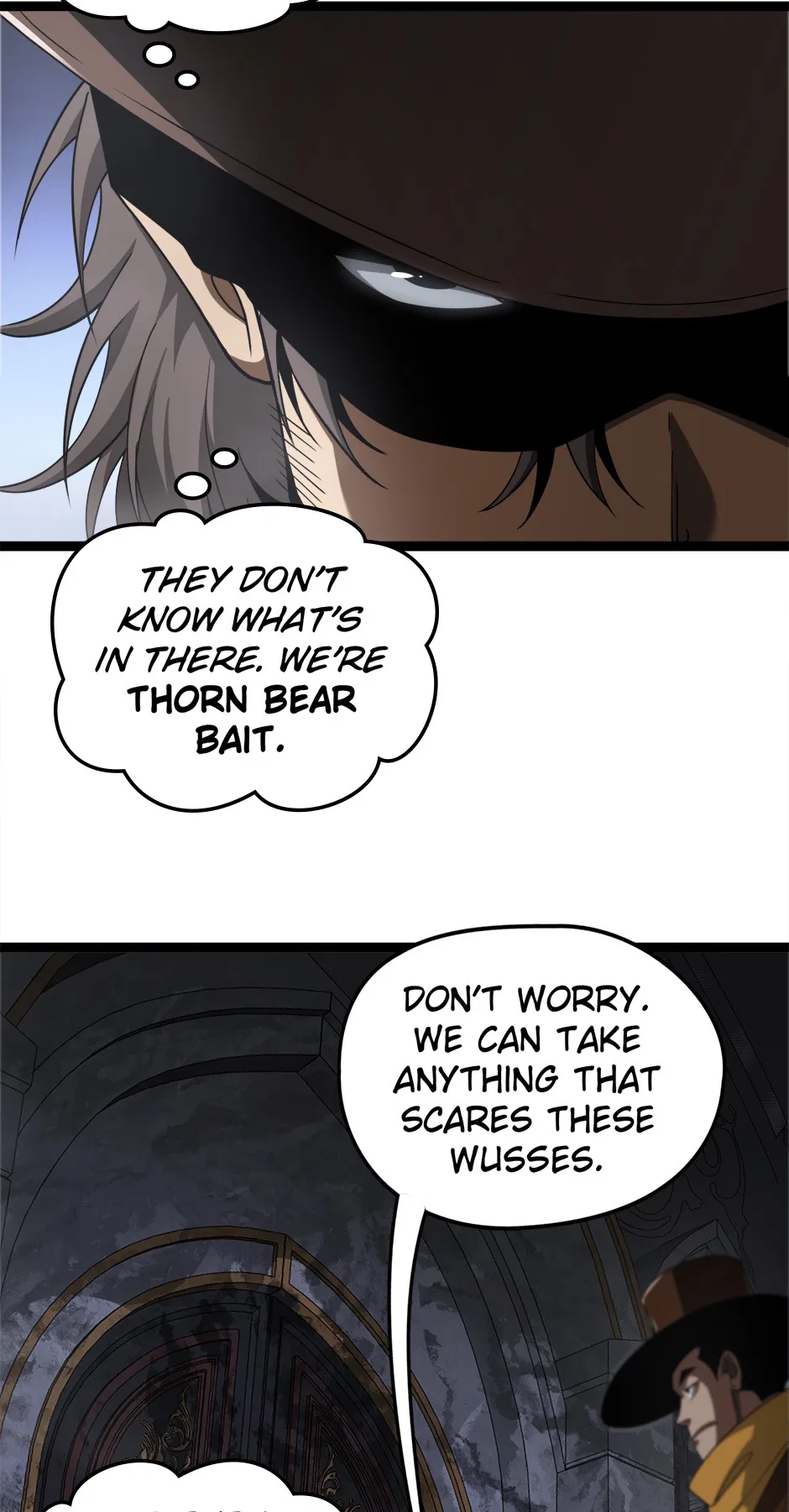 Battle Mage Farmer Chapter 32 – Page 32