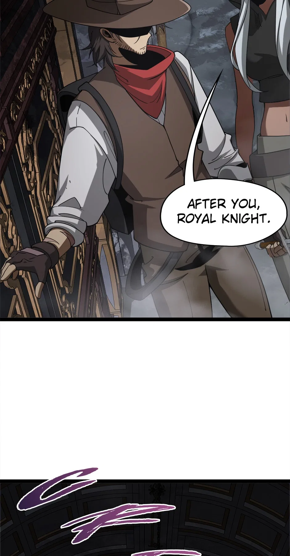 Battle Mage Farmer Chapter 32 – Page 34