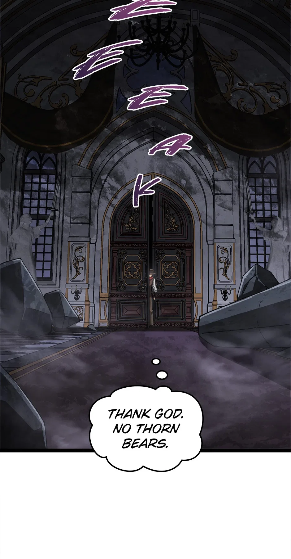 Battle Mage Farmer Chapter 32 – Page 35