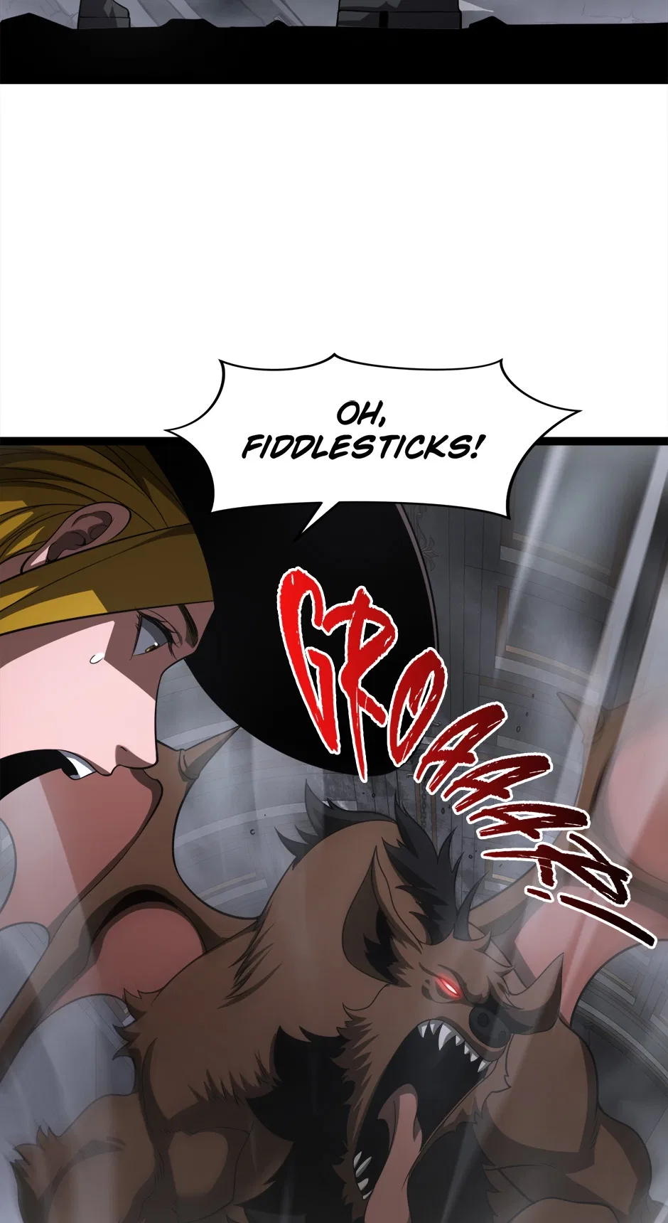 Battle Mage Farmer Chapter 32 – Page 40