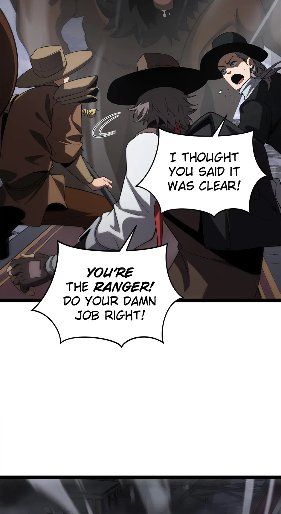 Battle Mage Farmer Chapter 32 – Page 41