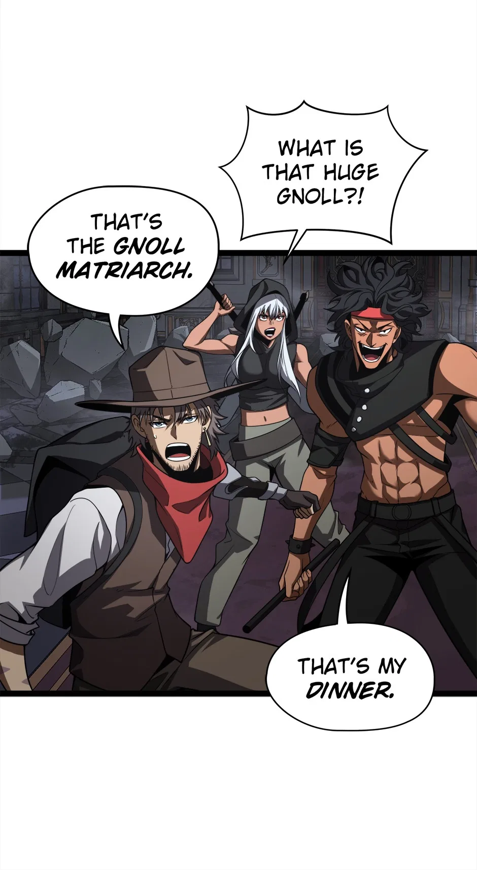 Battle Mage Farmer Chapter 32 – Page 43