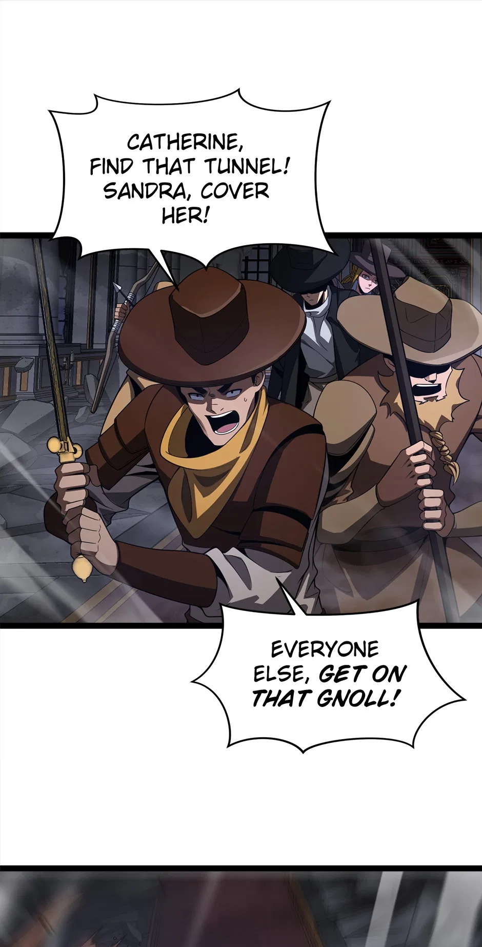 Battle Mage Farmer Chapter 32 – Page 44