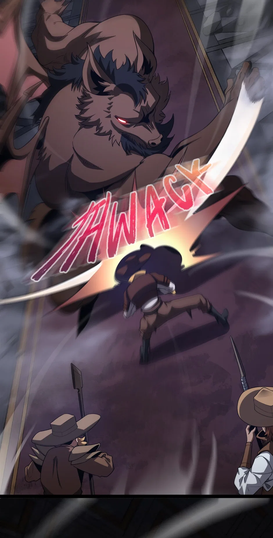 Battle Mage Farmer Chapter 32 – Page 45