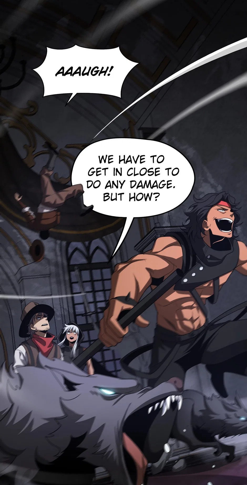 Battle Mage Farmer Chapter 32 – Page 46