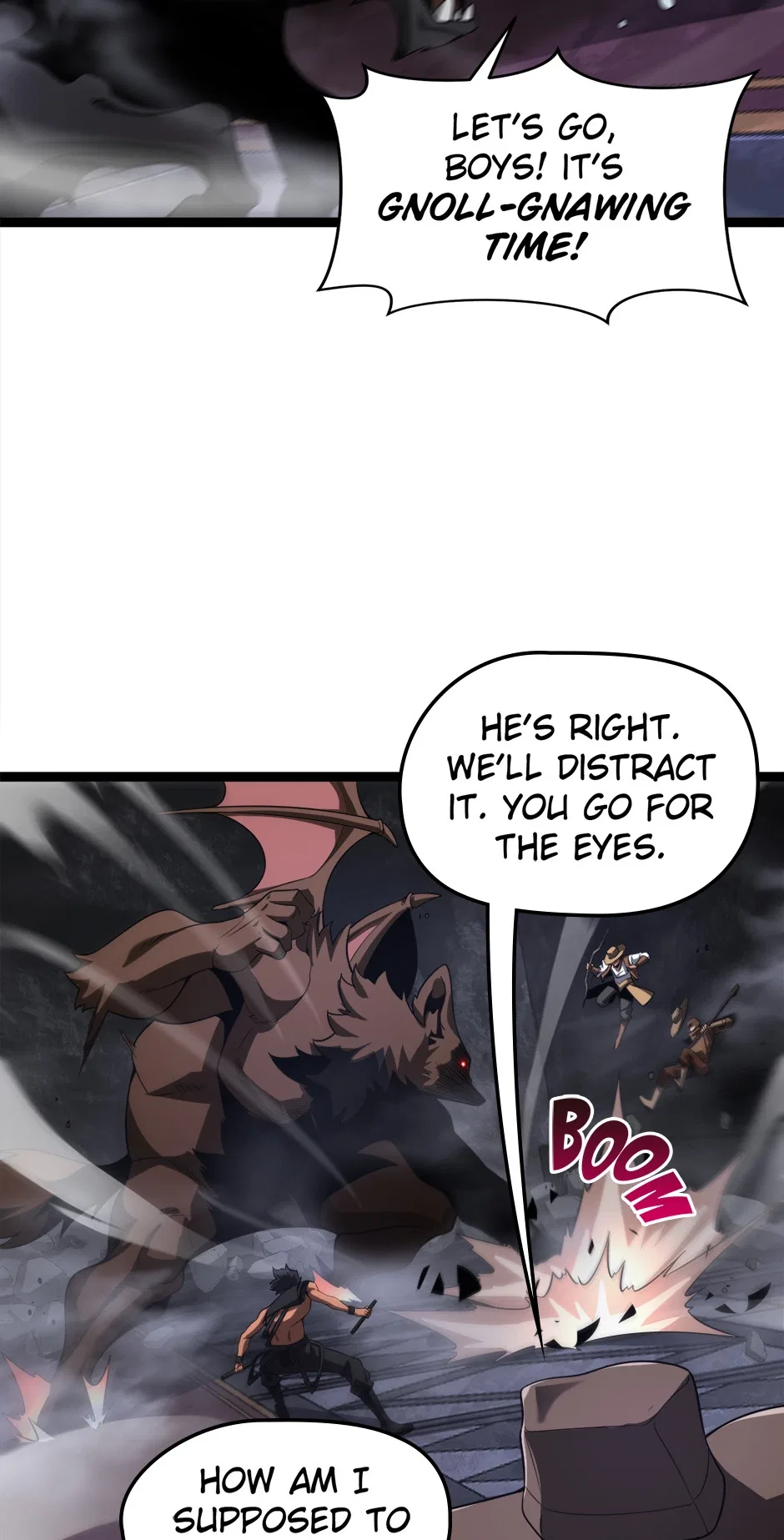 Battle Mage Farmer Chapter 32 – Page 47