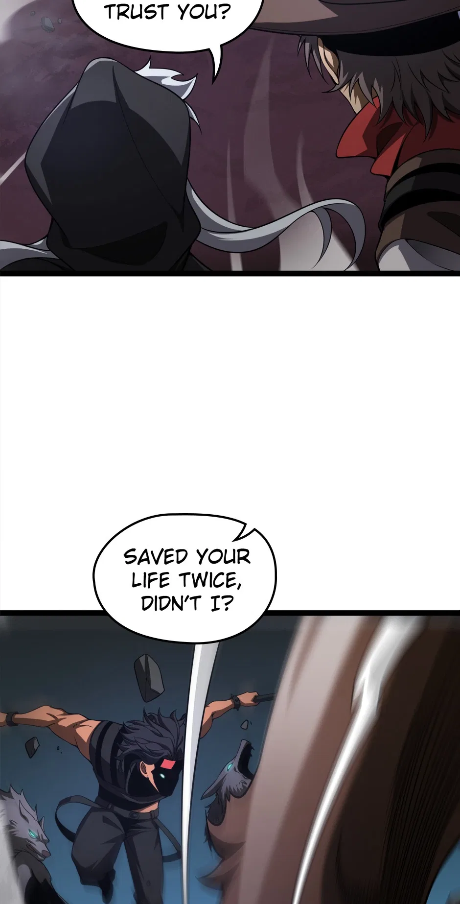 Battle Mage Farmer Chapter 32 – Page 48
