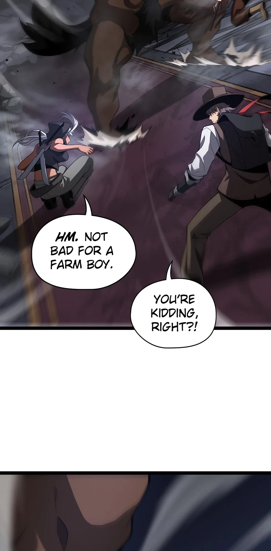 Battle Mage Farmer Chapter 32 – Page 55