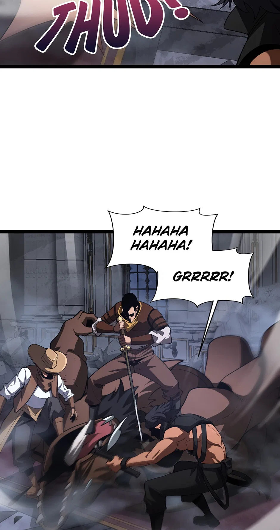 Battle Mage Farmer Chapter 32 – Page 58