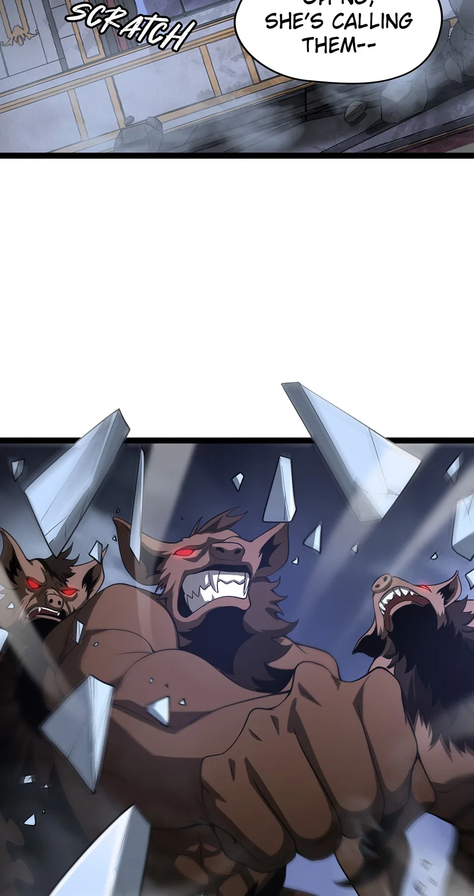 Battle Mage Farmer Chapter 32 – Page 61