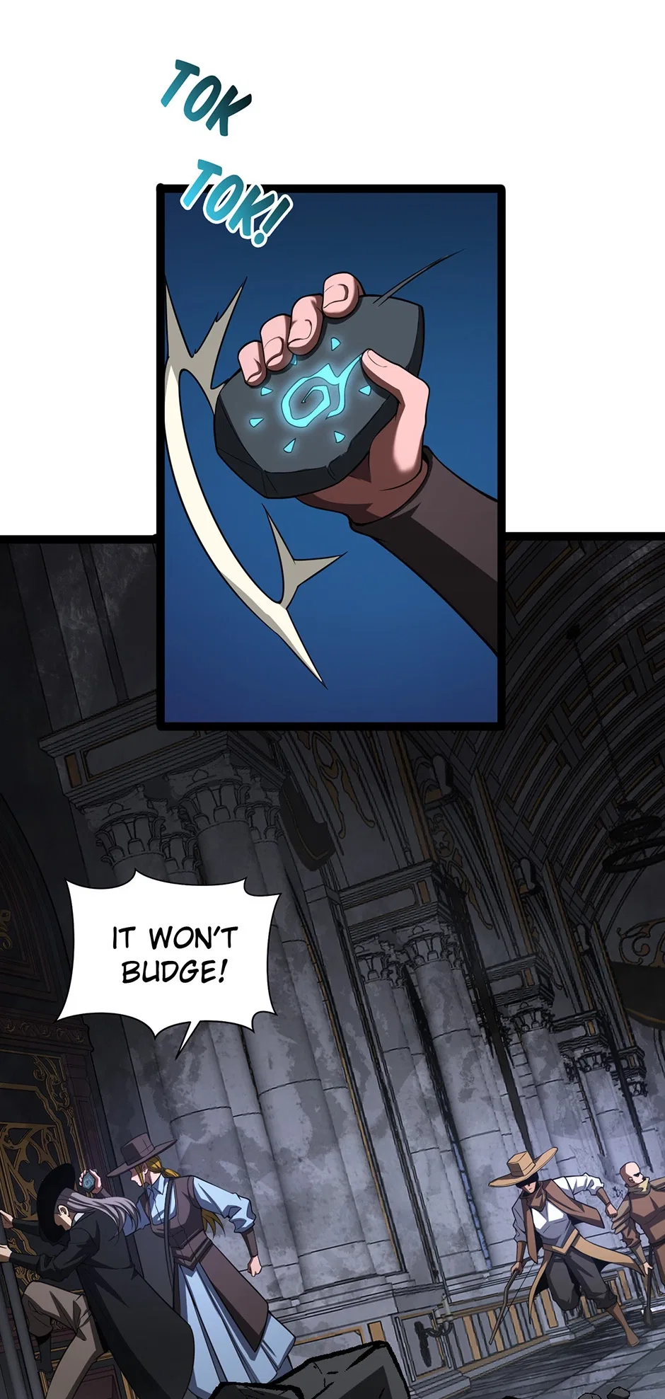 Battle Mage Farmer Chapter 32 – Page 64