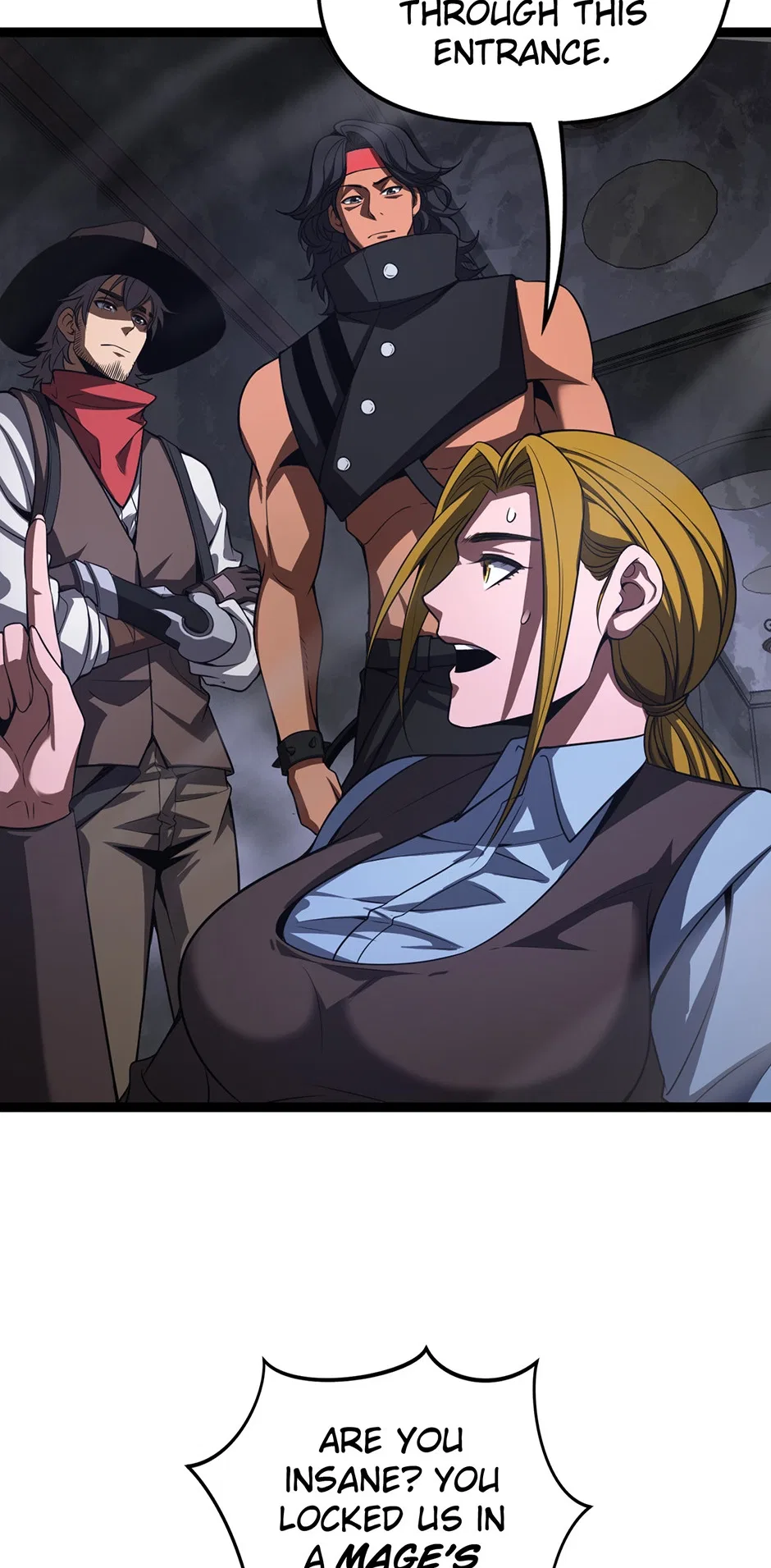 Battle Mage Farmer Chapter 32 – Page 74