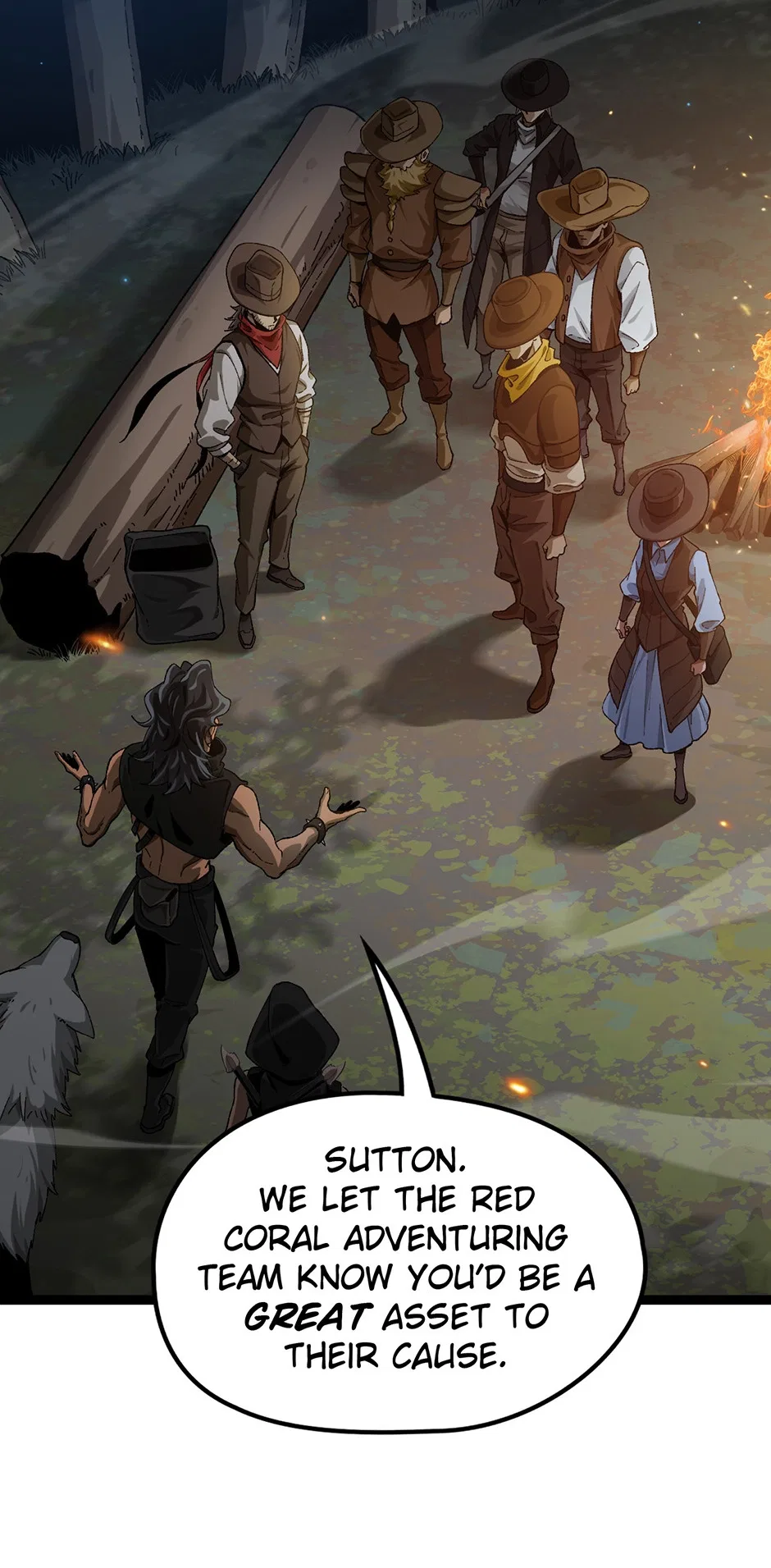 Battle Mage Farmer Chapter 31 – Page 2