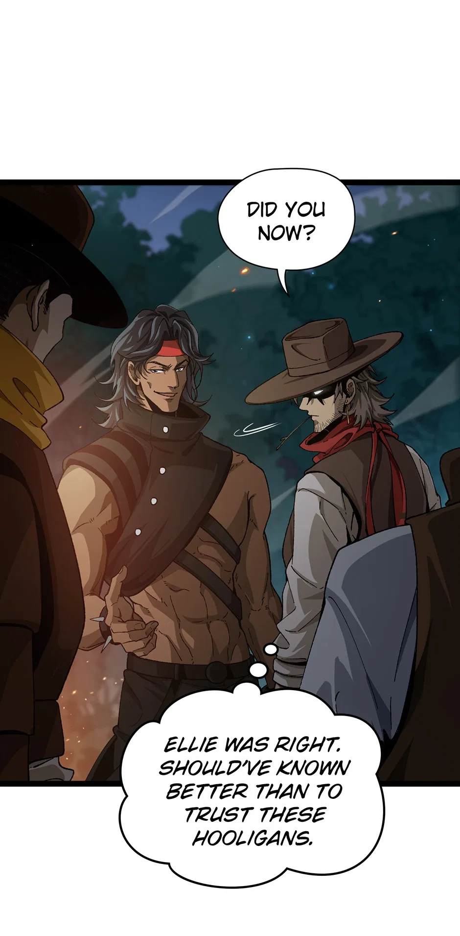 Battle Mage Farmer Chapter 31 – Page 3