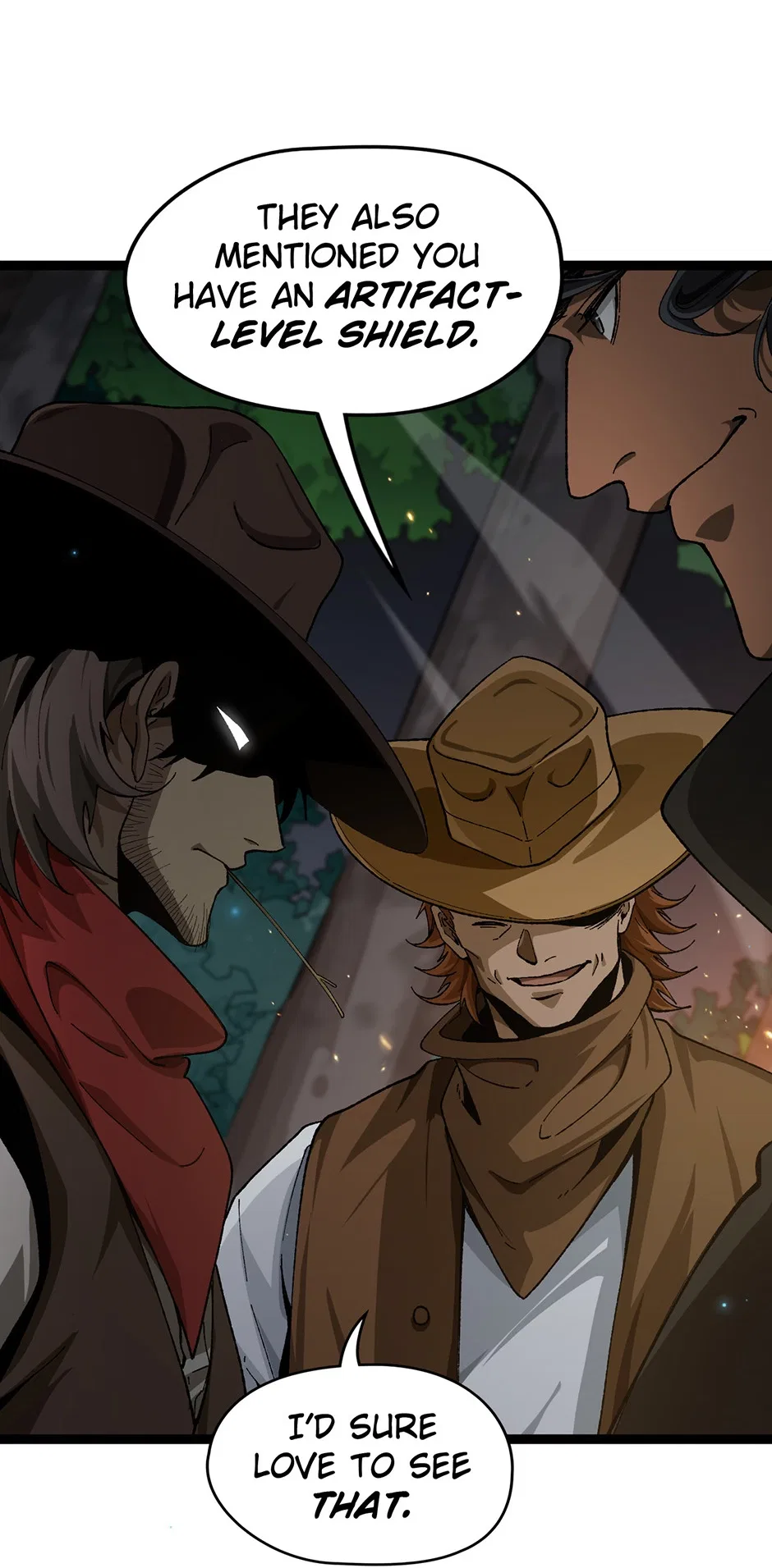 Battle Mage Farmer Chapter 31 – Page 4