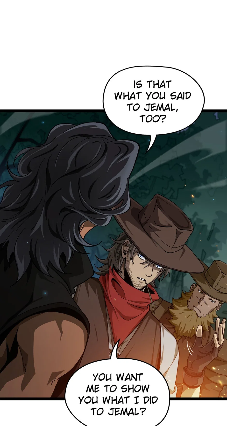 Battle Mage Farmer Chapter 31 – Page 7