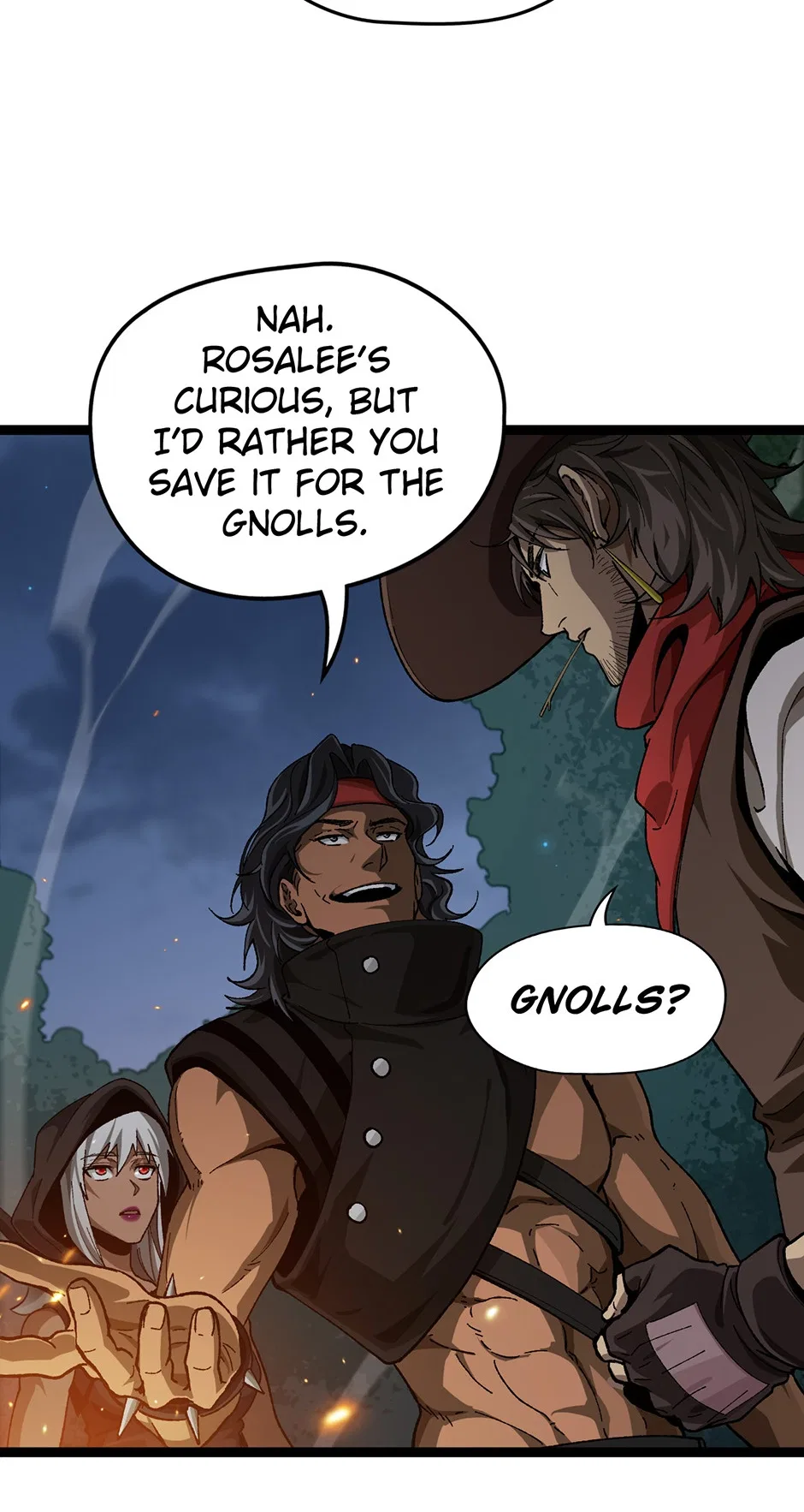 Battle Mage Farmer Chapter 31 – Page 8