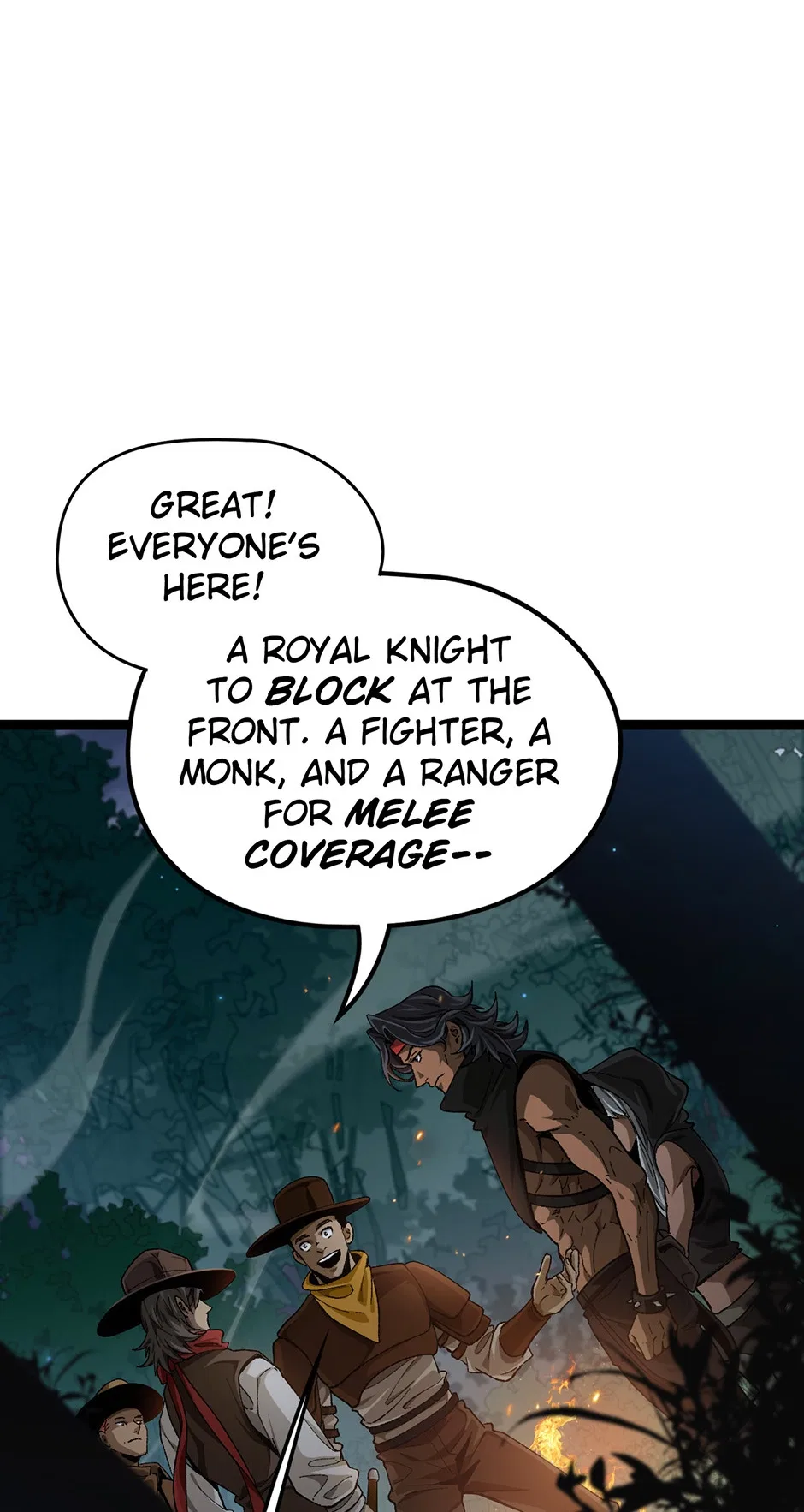 Battle Mage Farmer Chapter 31 – Page 9
