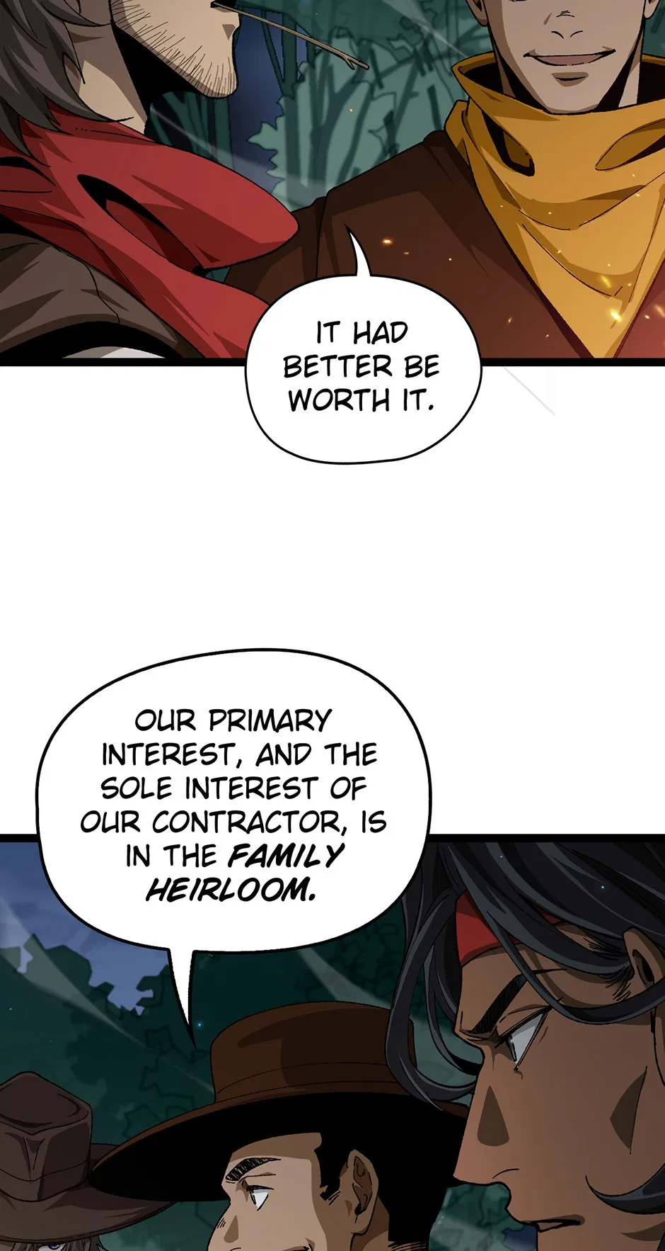 Battle Mage Farmer Chapter 31 – Page 11