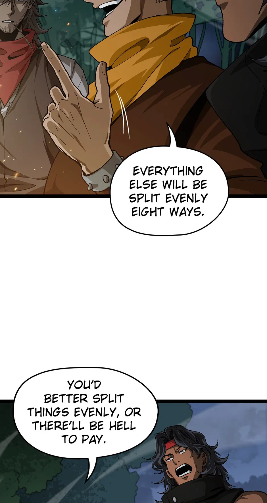 Battle Mage Farmer Chapter 31 – Page 12