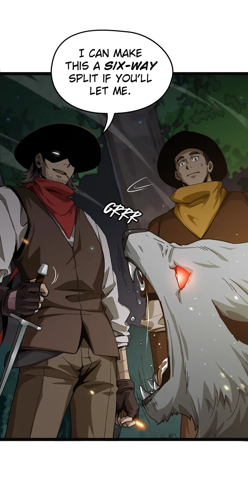 Battle Mage Farmer Chapter 31 – Page 14
