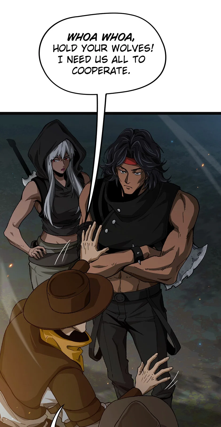 Battle Mage Farmer Chapter 31 – Page 15