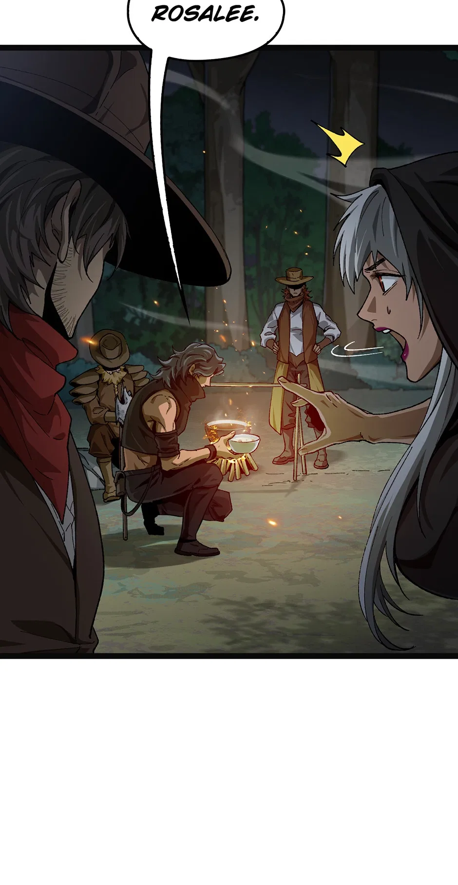 Battle Mage Farmer Chapter 31 – Page 20