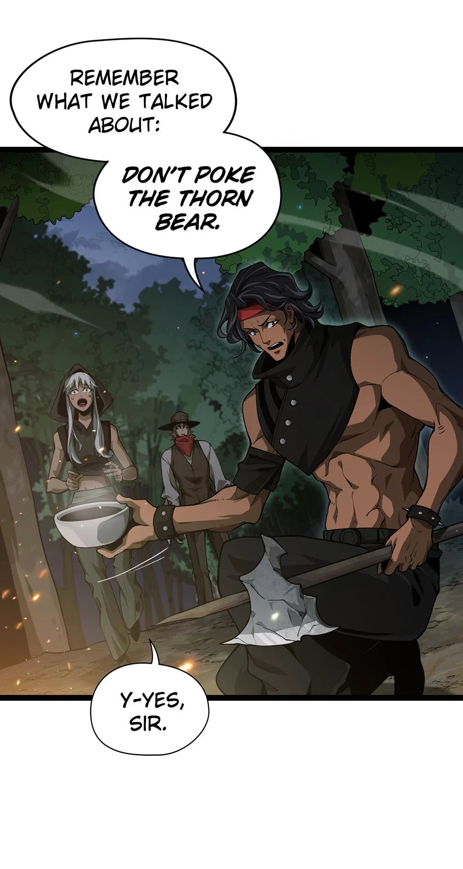 Battle Mage Farmer Chapter 31 – Page 21