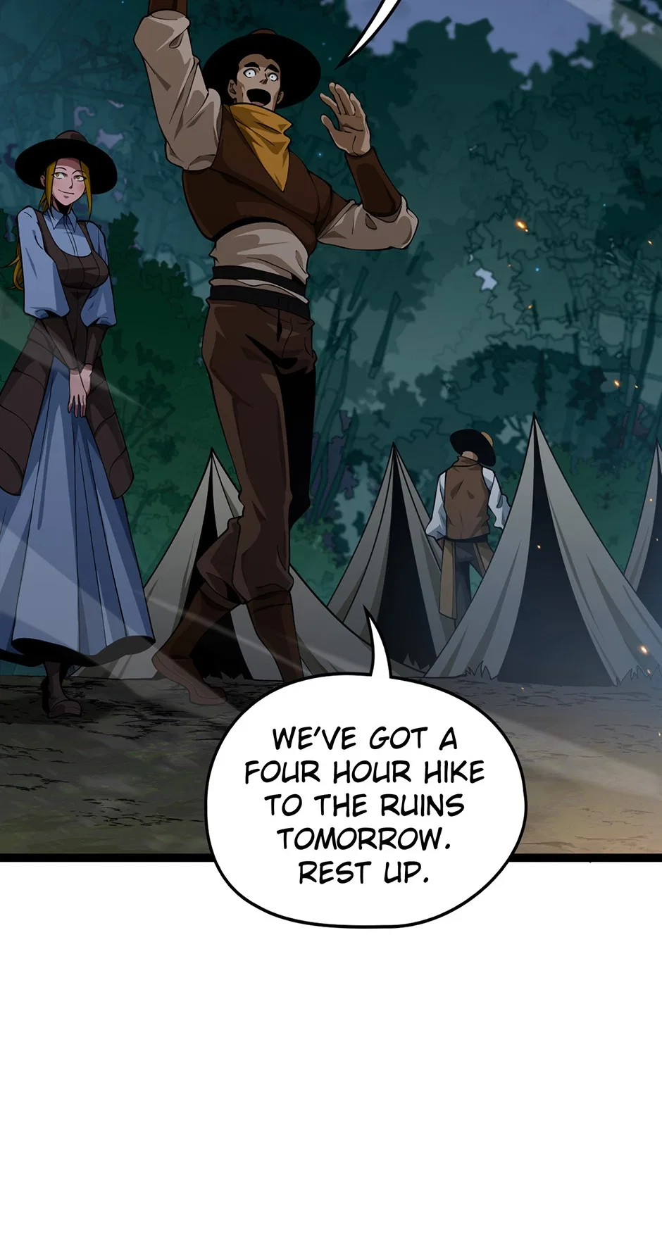 Battle Mage Farmer Chapter 31 – Page 24